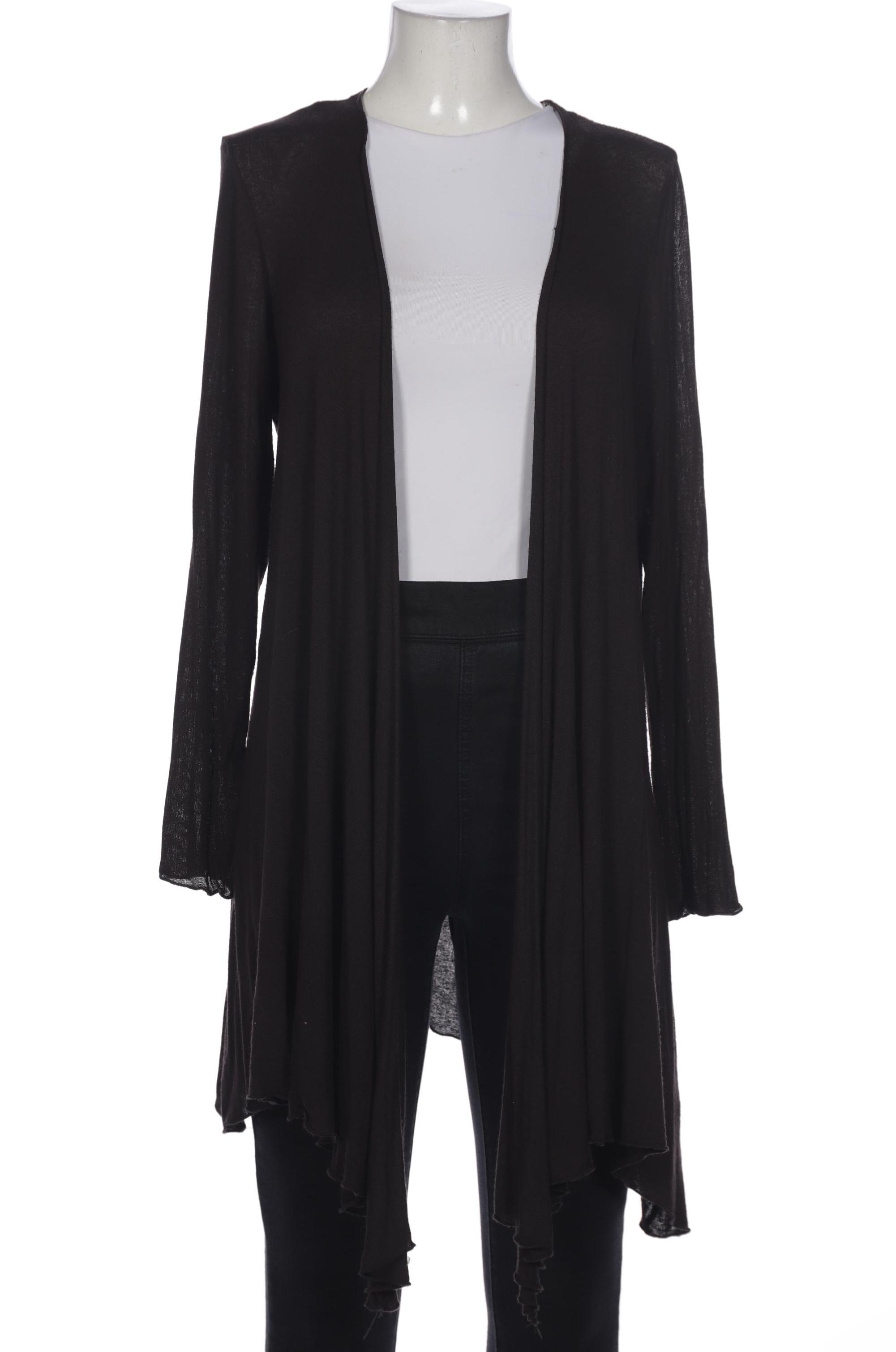 

Comma Damen Strickjacke, braun, Gr. 40