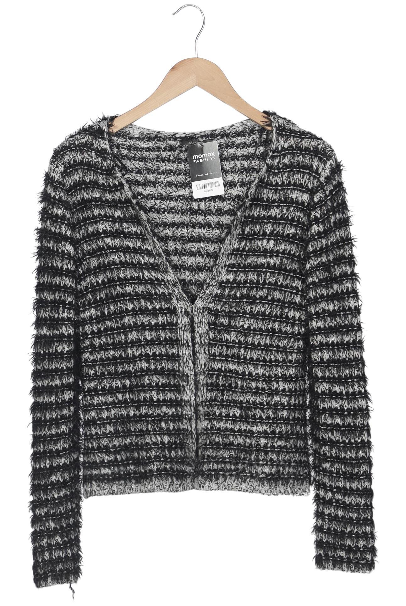 

Comma Damen Strickjacke, mehrfarbig, Gr. 40