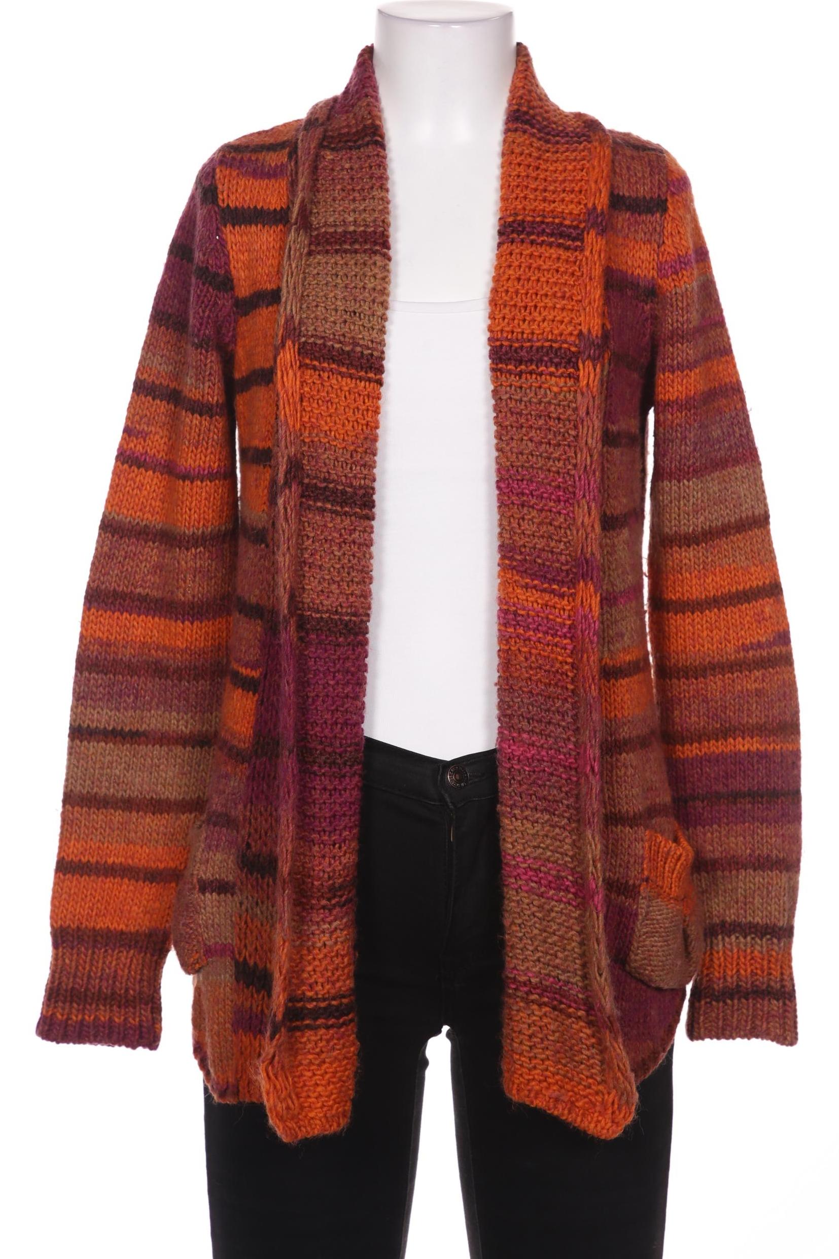 

Comma Damen Strickjacke, mehrfarbig, Gr. 34