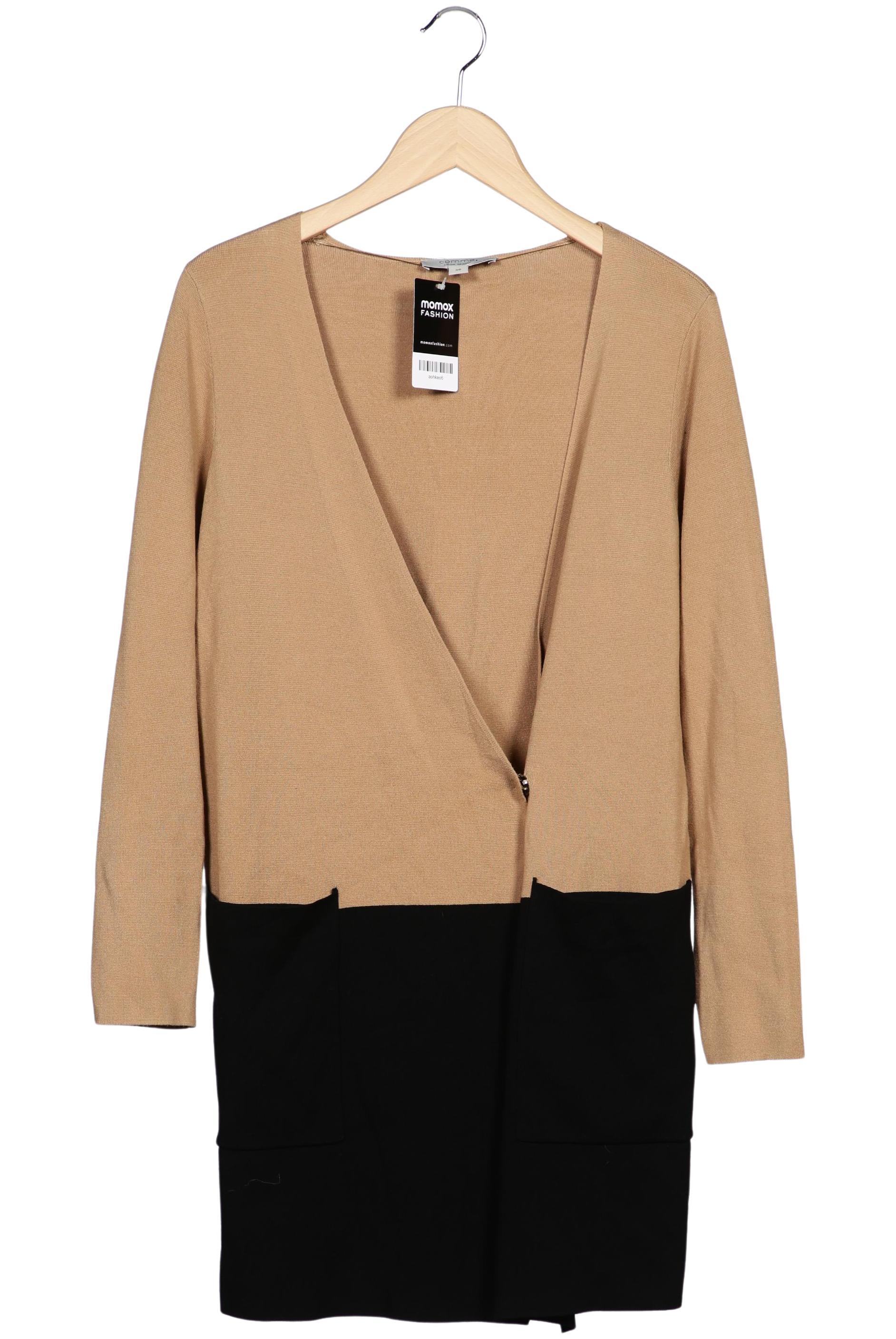 

Comma Damen Strickjacke, mehrfarbig, Gr. 36