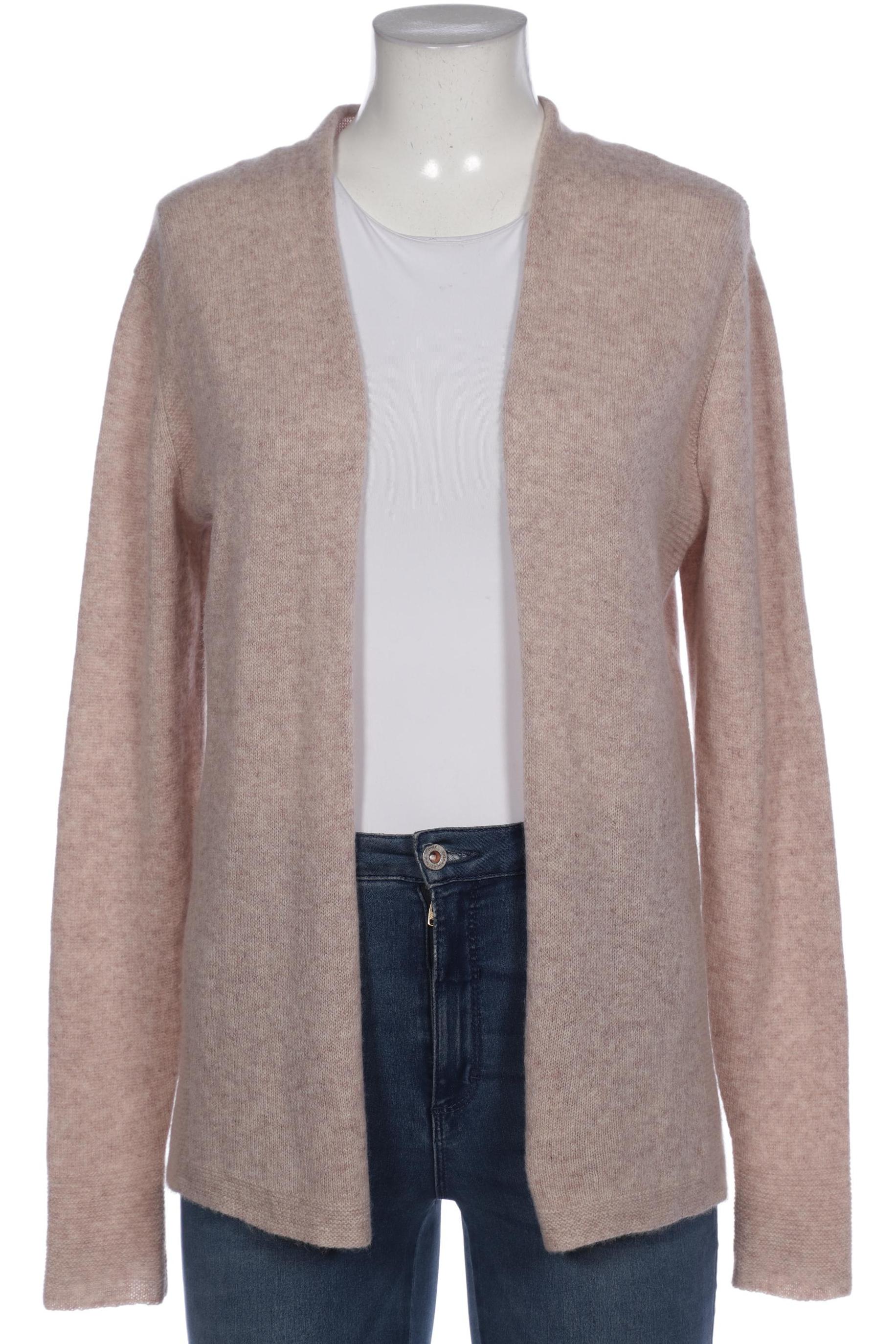 

Comma Damen Strickjacke, pink, Gr. 42