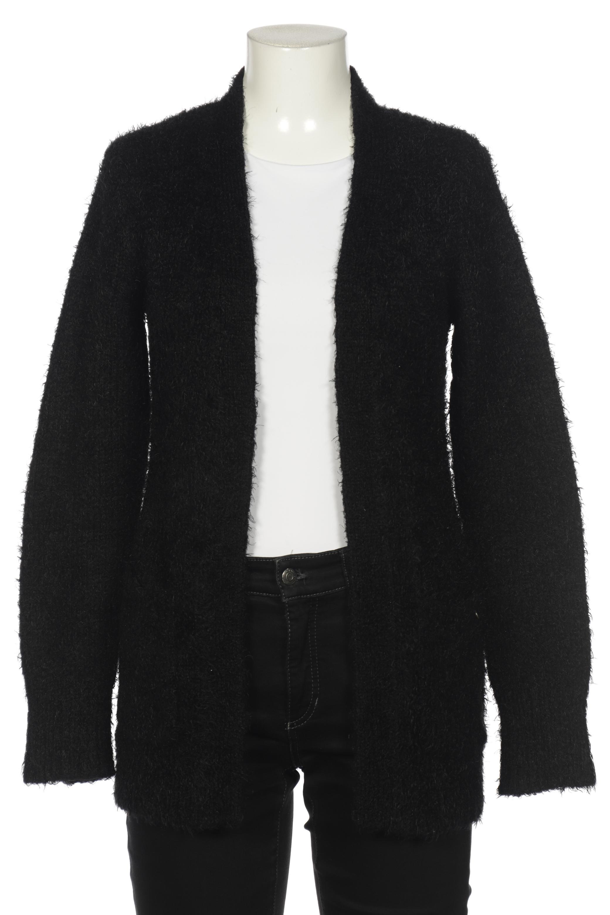 

Comma Damen Strickjacke, schwarz