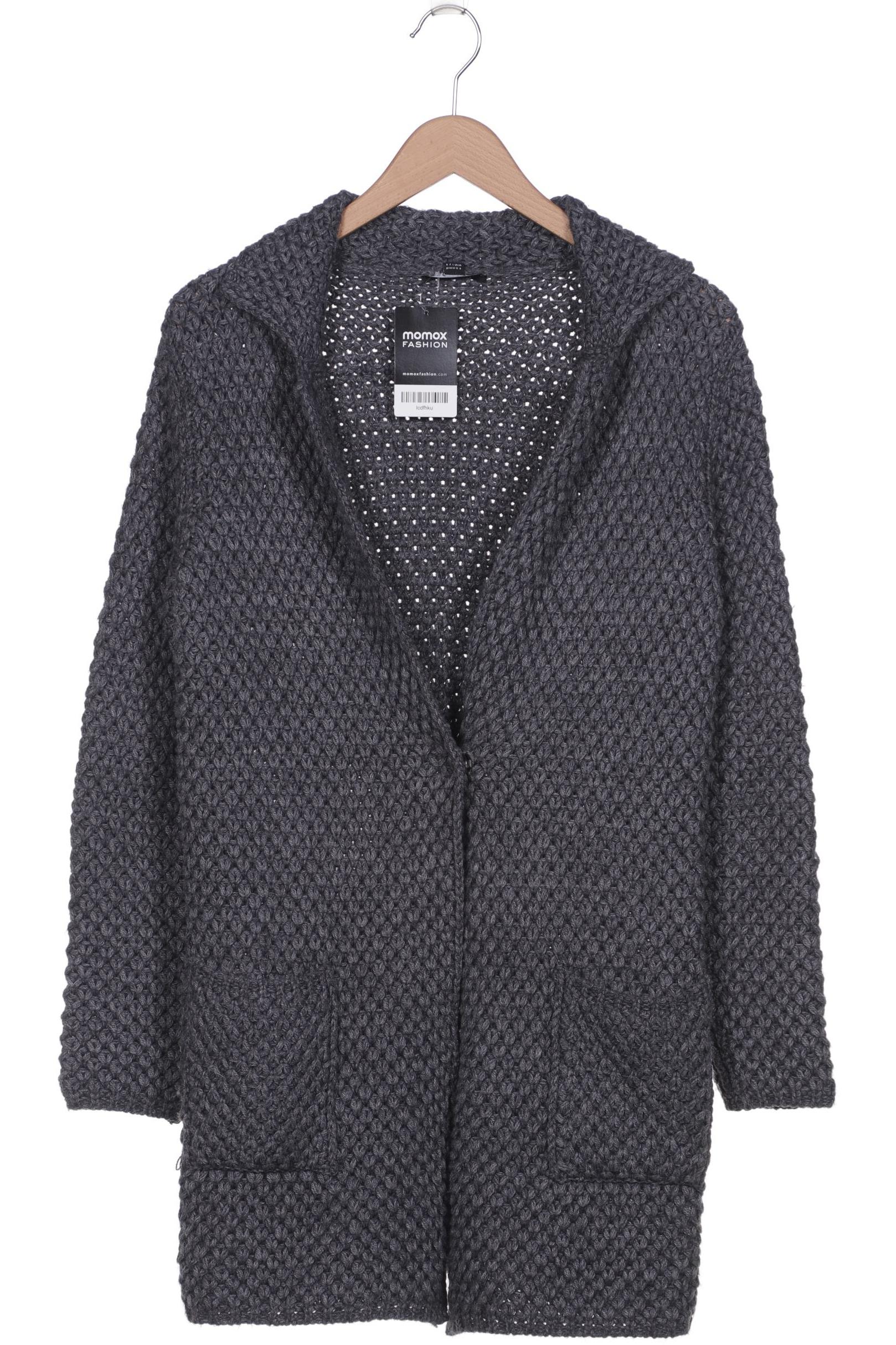 

Comma Damen Strickjacke, grau