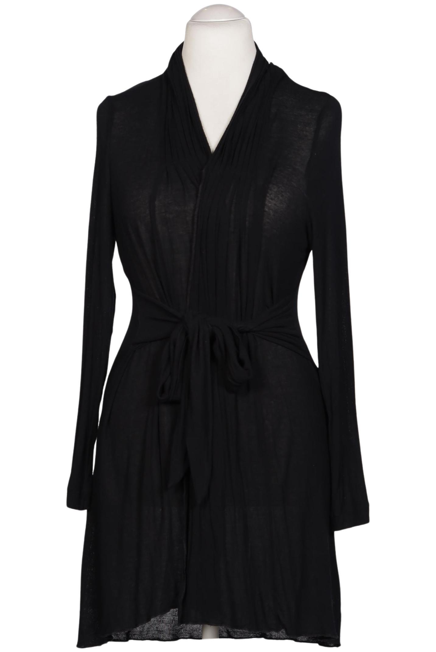 

Comma Damen Strickjacke, schwarz, Gr. 42