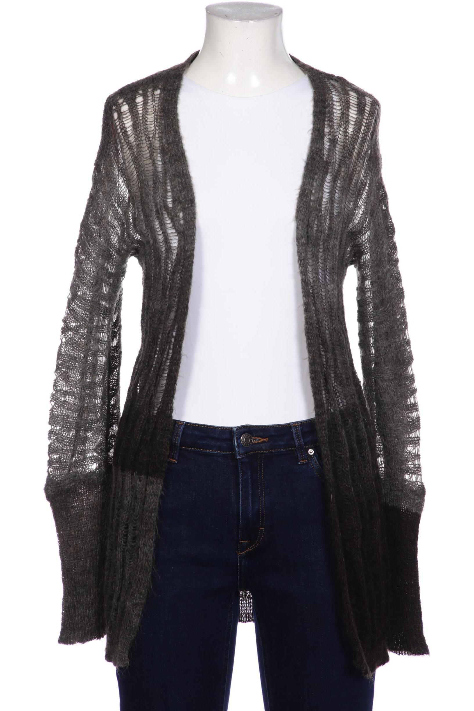 

Comma Damen Strickjacke, braun