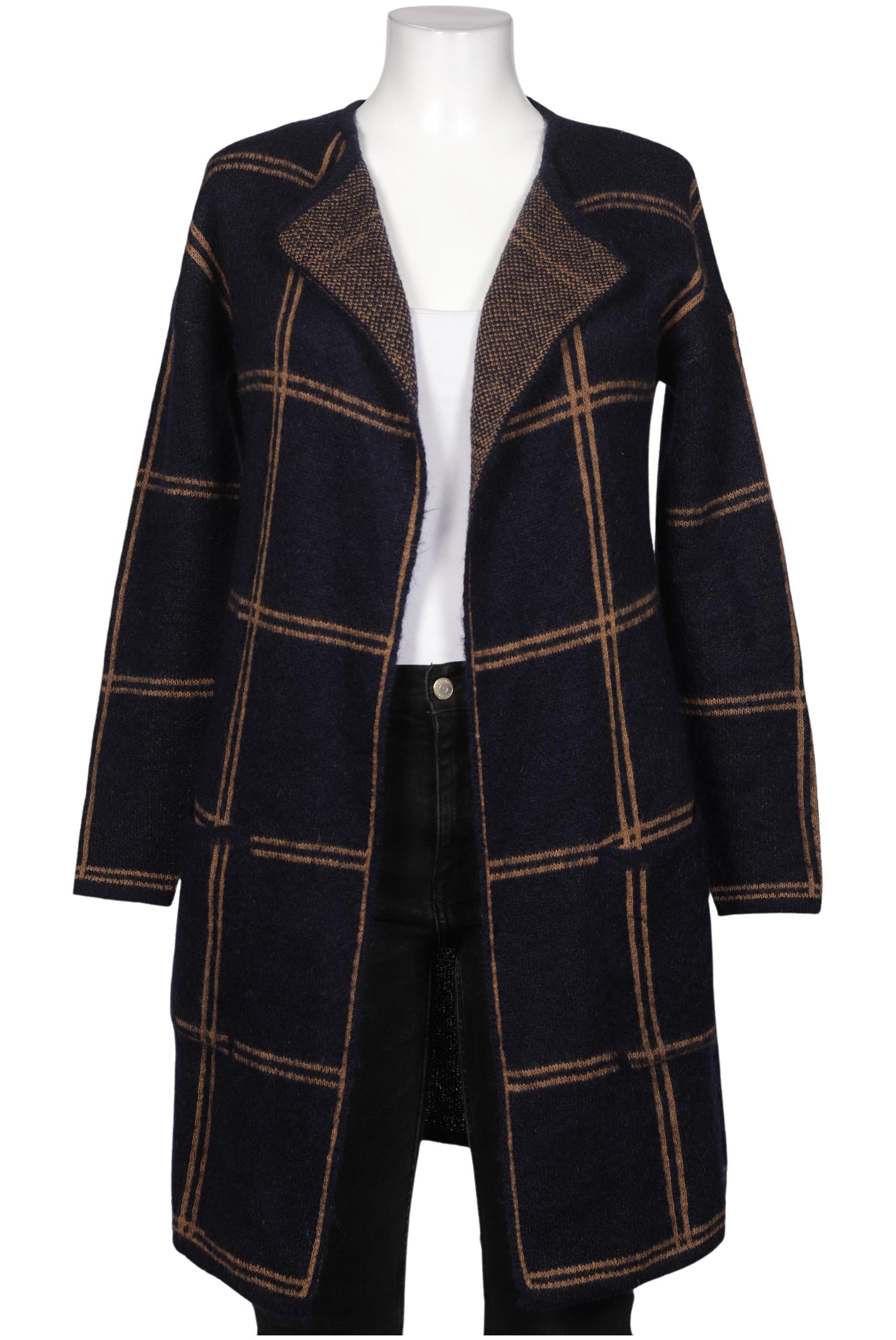 

Comma Damen Strickjacke, mehrfarbig, Gr. 38