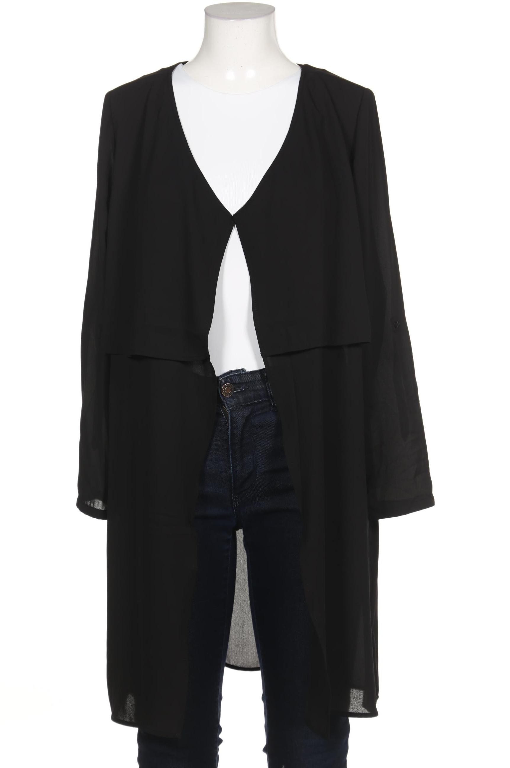 

Comma Damen Strickjacke, schwarz