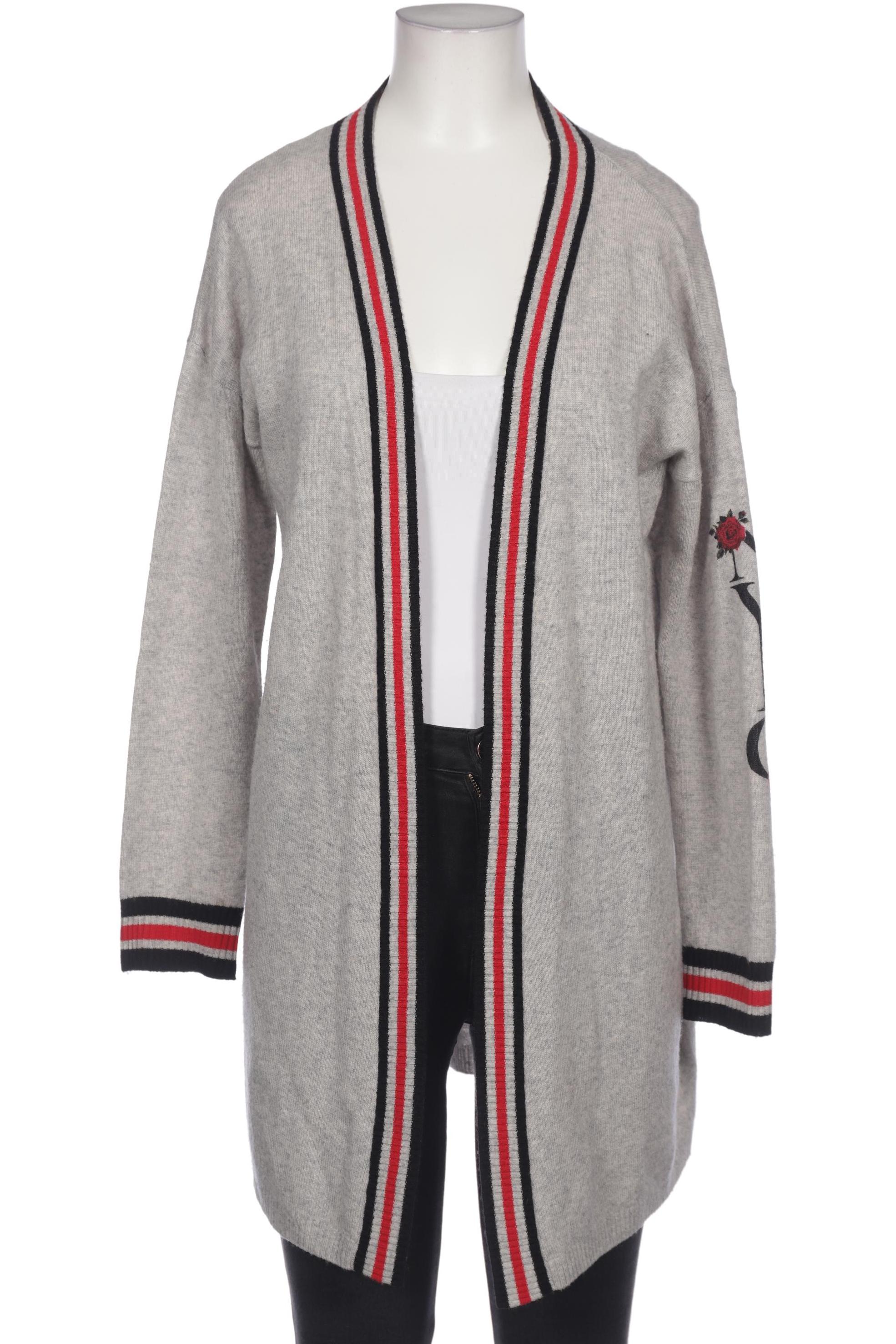 

Comma Damen Strickjacke, grau