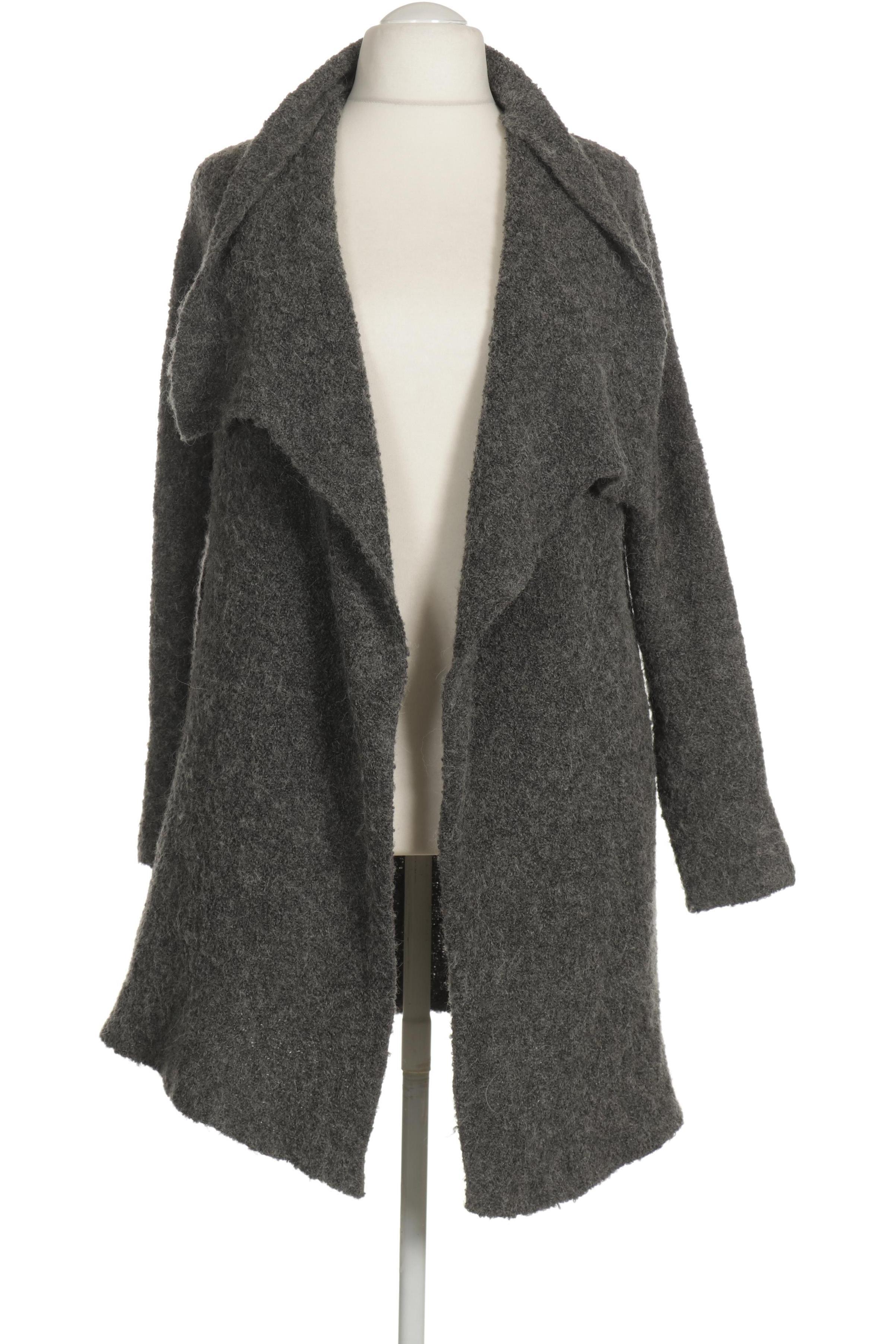 

Comma Damen Strickjacke, grau, Gr.