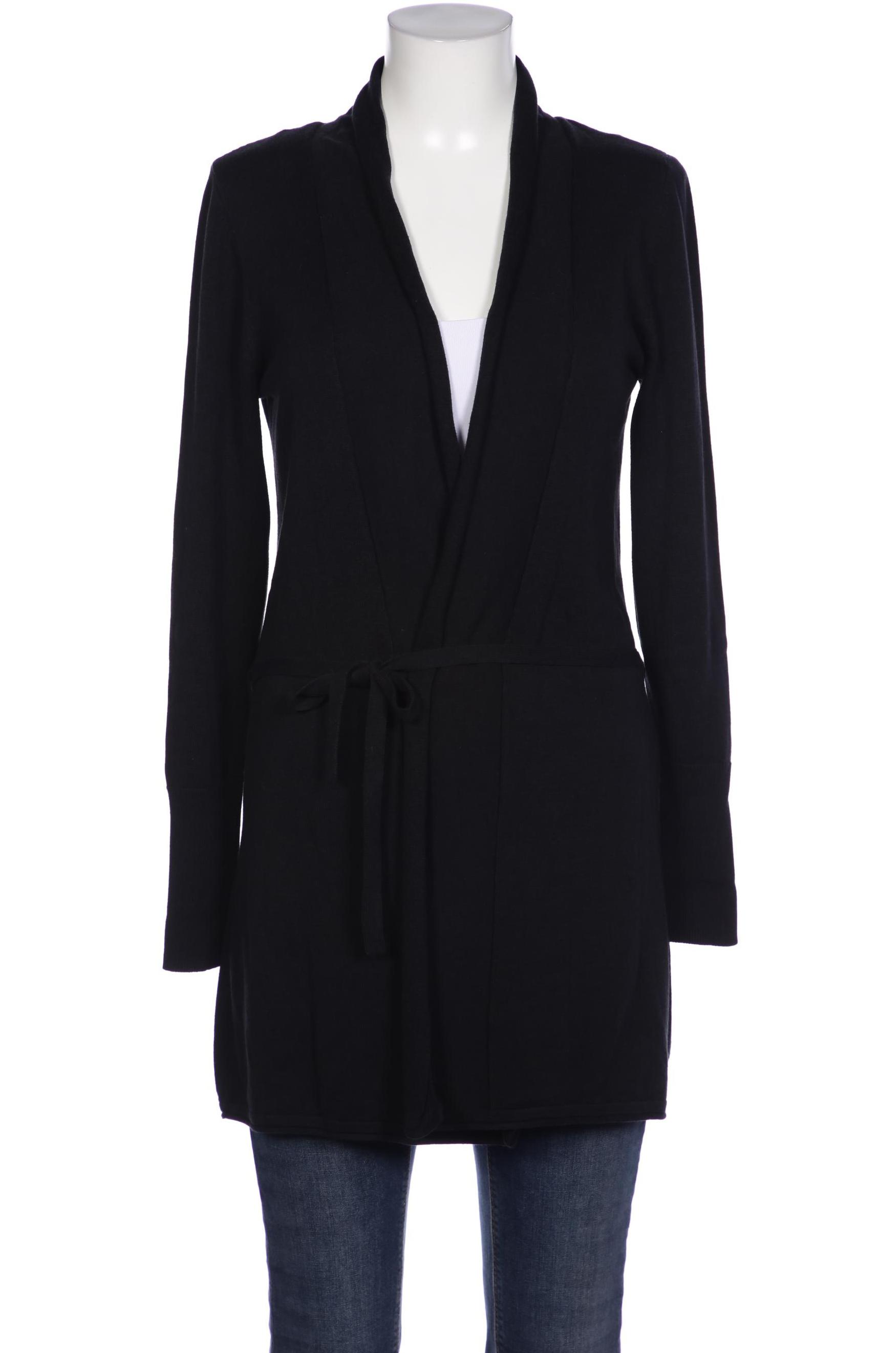

Comma Damen Strickjacke, marineblau, Gr. 38
