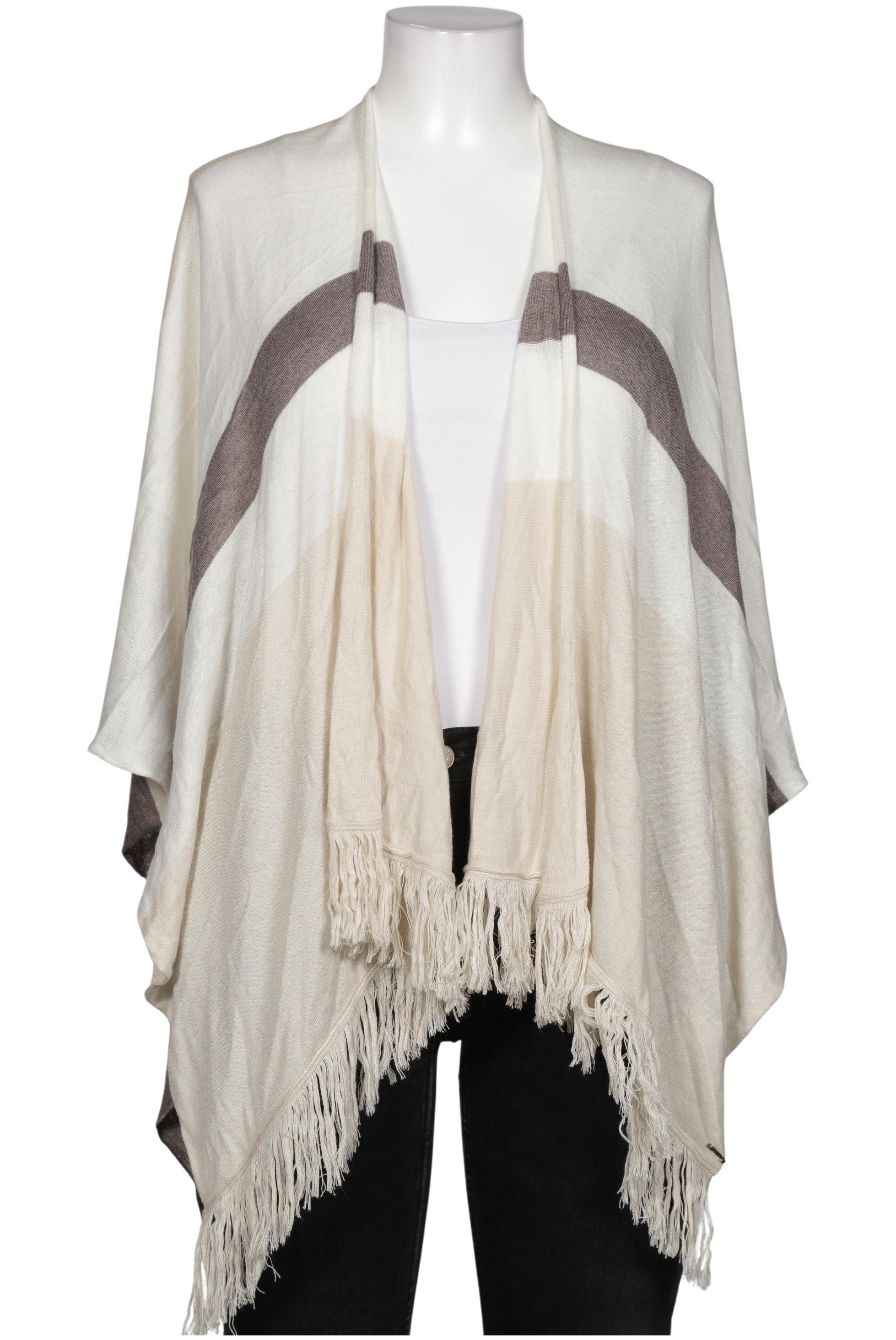 

Comma Damen Strickjacke, mehrfarbig, Gr. uni