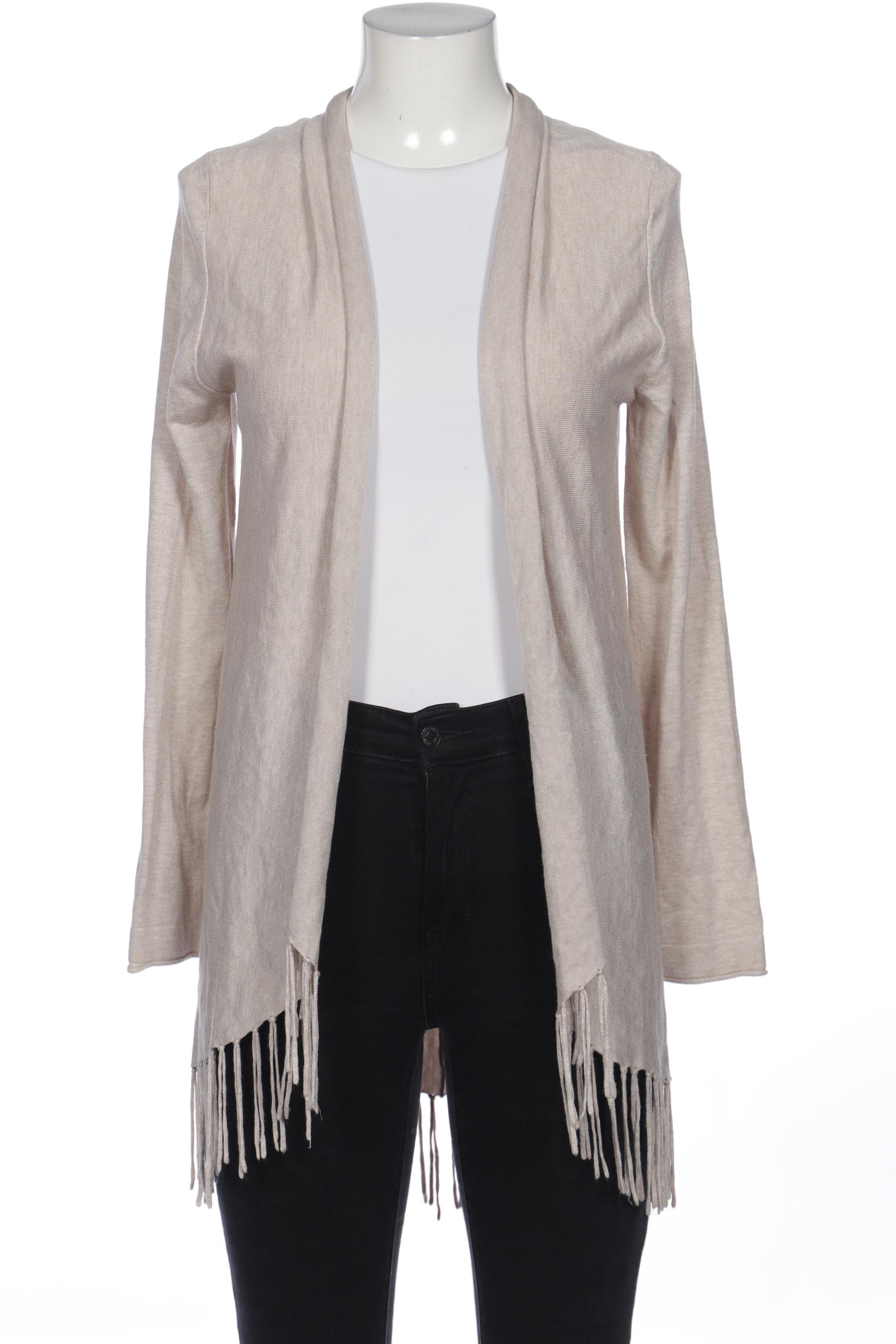 

Comma Damen Strickjacke, beige