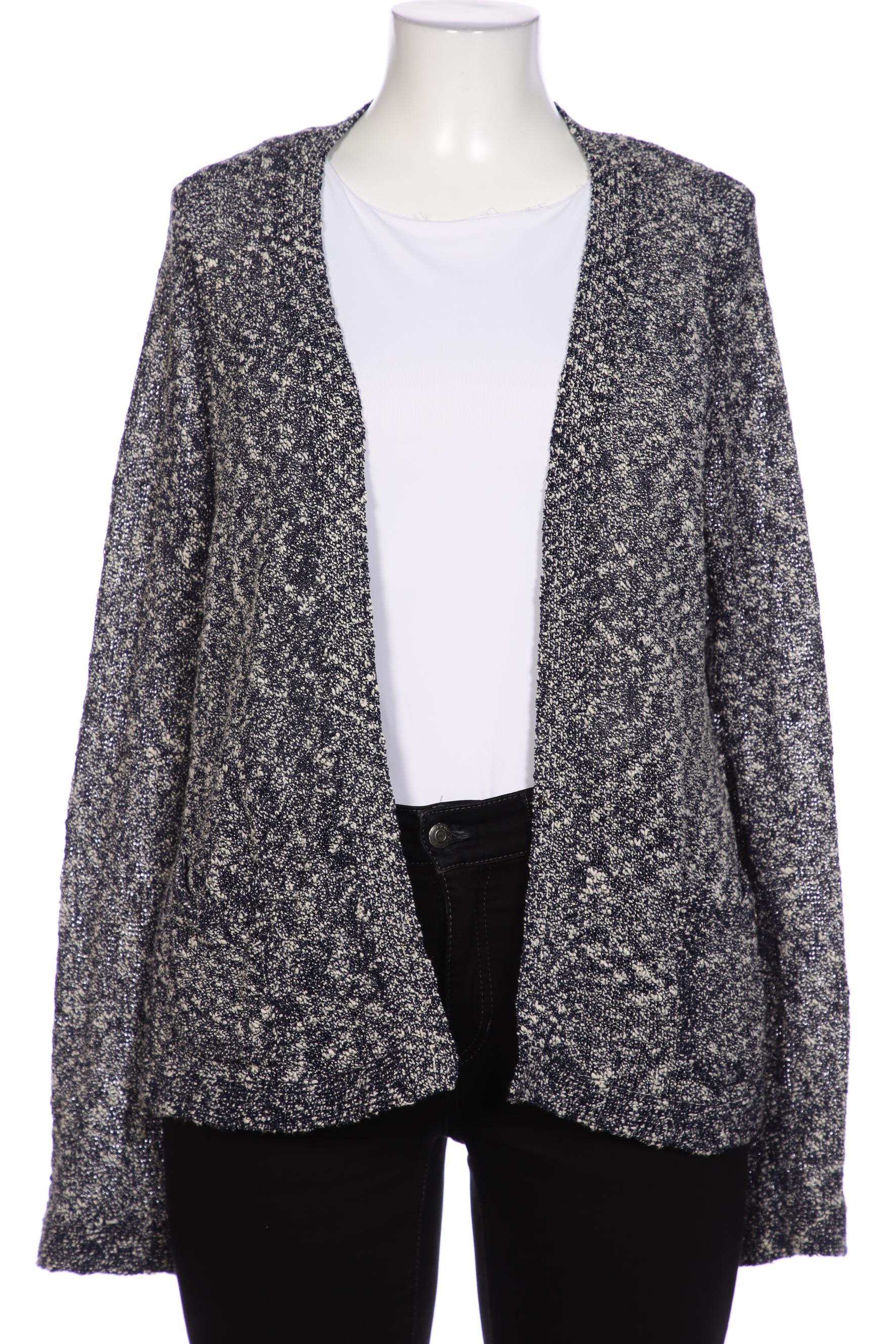 

Comma Damen Strickjacke, marineblau, Gr. 44