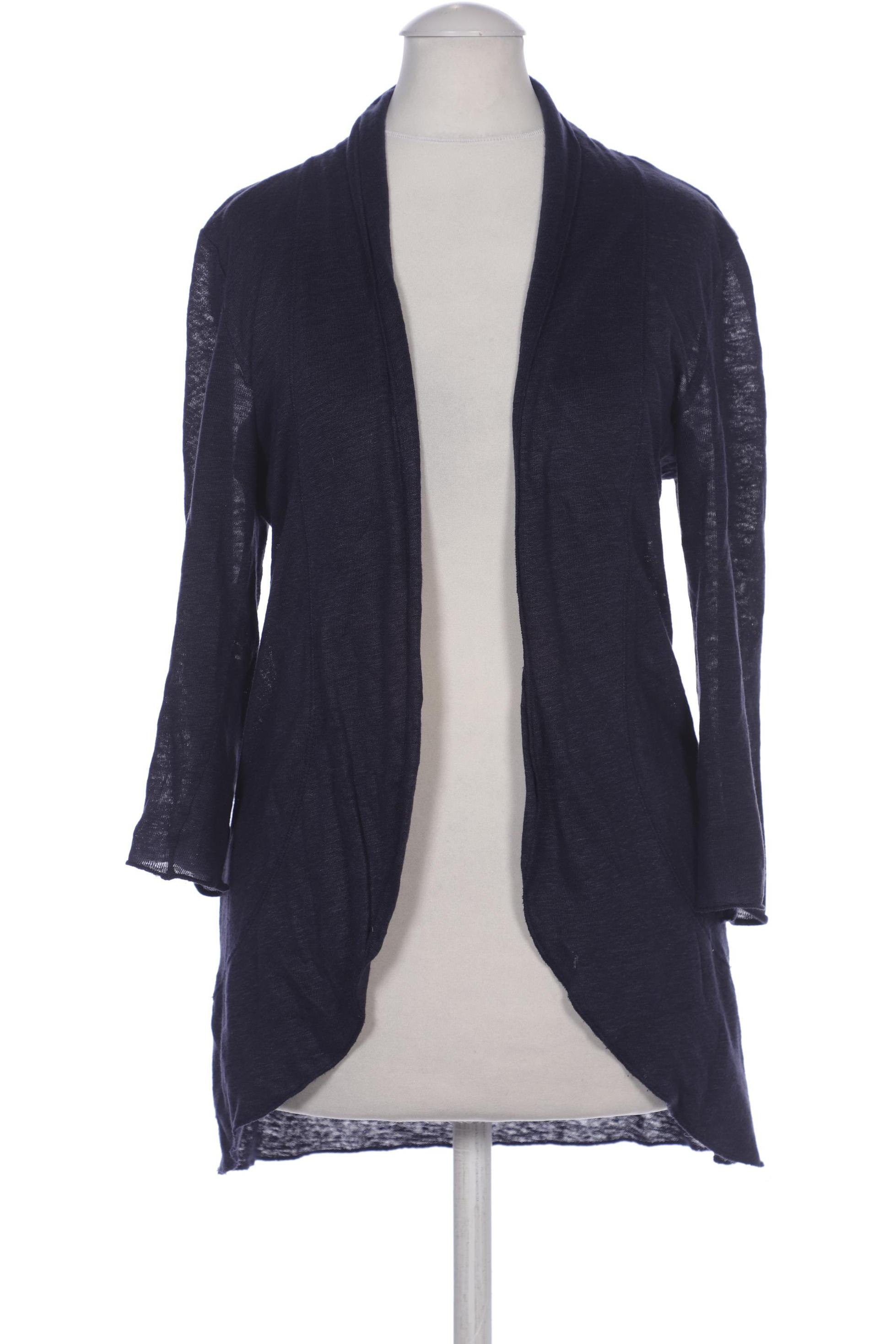 

Comma Damen Strickjacke, marineblau, Gr. 34