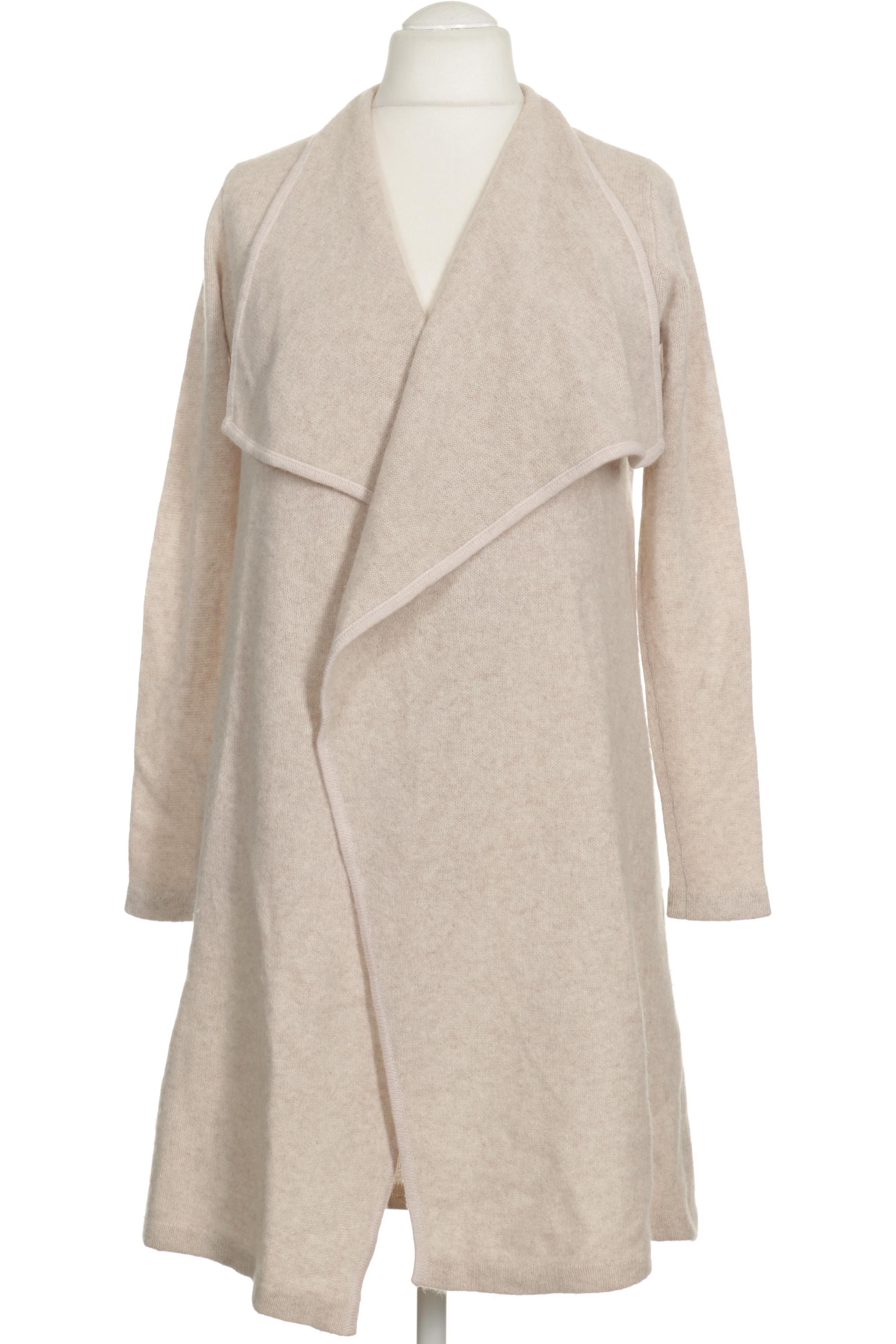 

Comma Damen Strickjacke, beige, Gr.