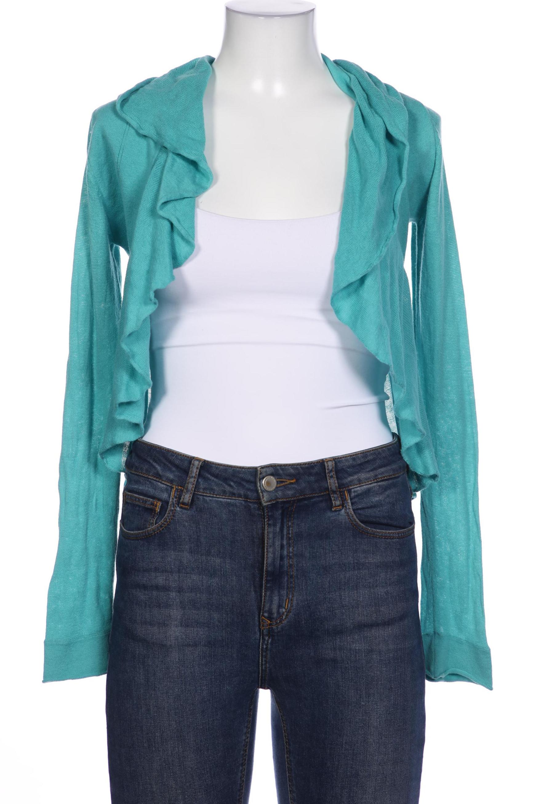 

Comma Damen Strickjacke, türkis