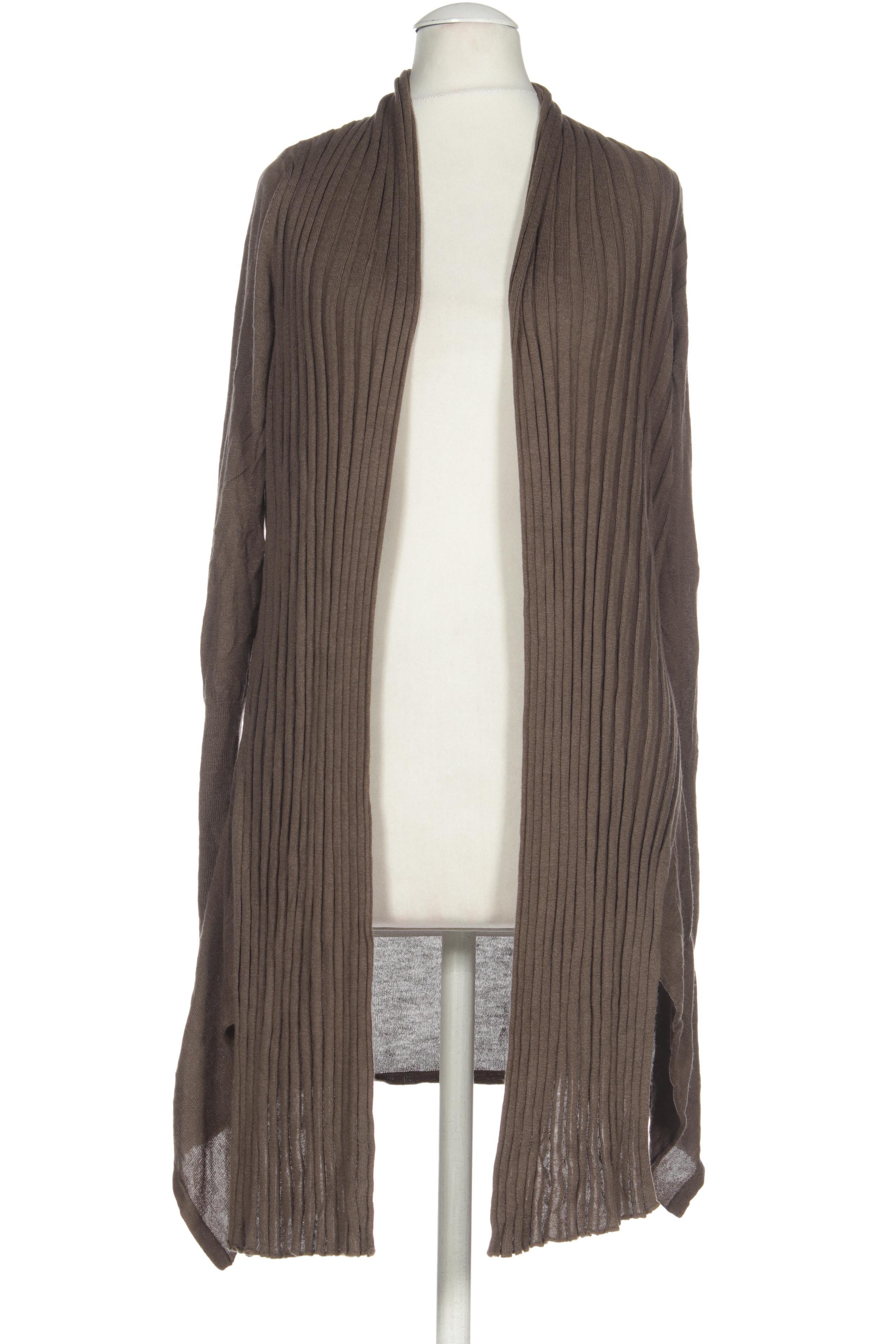 

Comma Damen Strickjacke, braun, Gr. 34