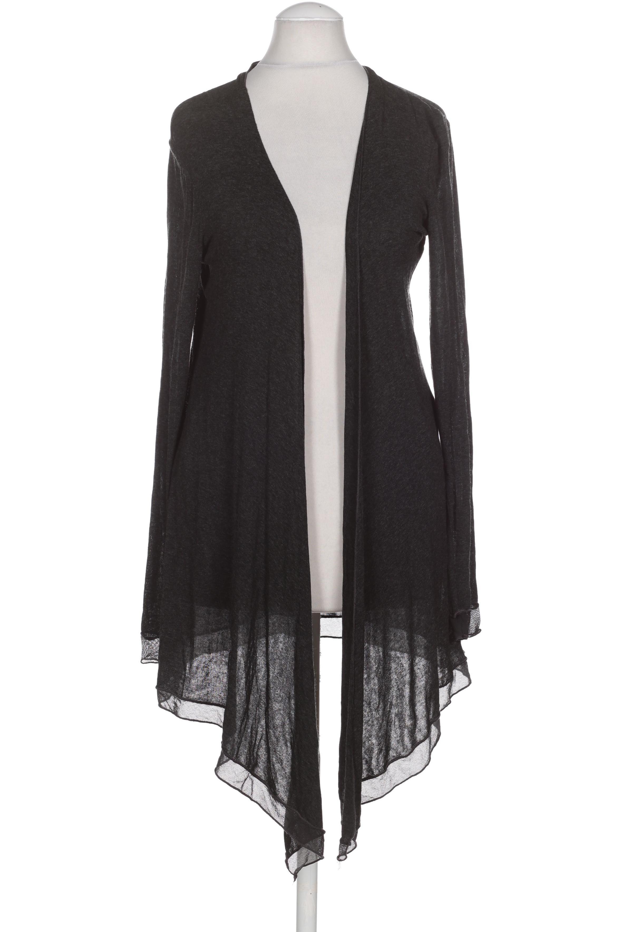 

Comma Damen Strickjacke, grau, Gr. 34