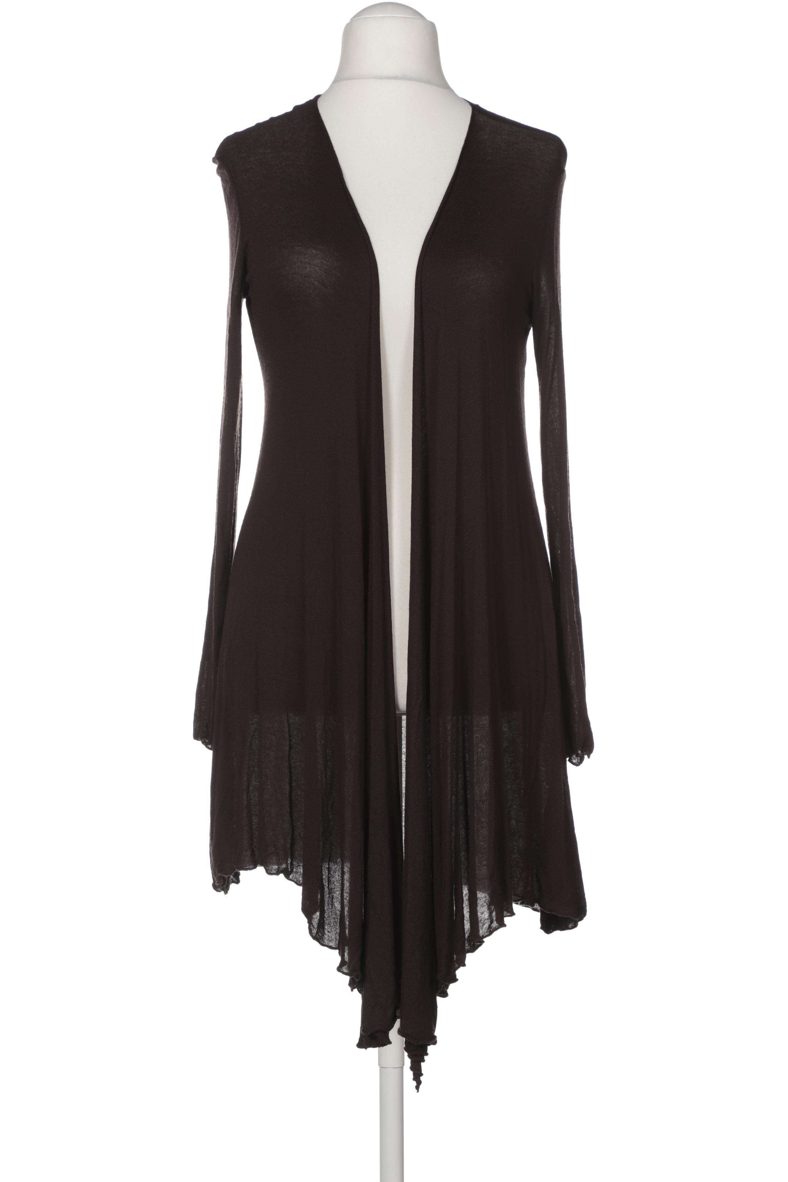 

Comma Damen Strickjacke, braun, Gr. 36