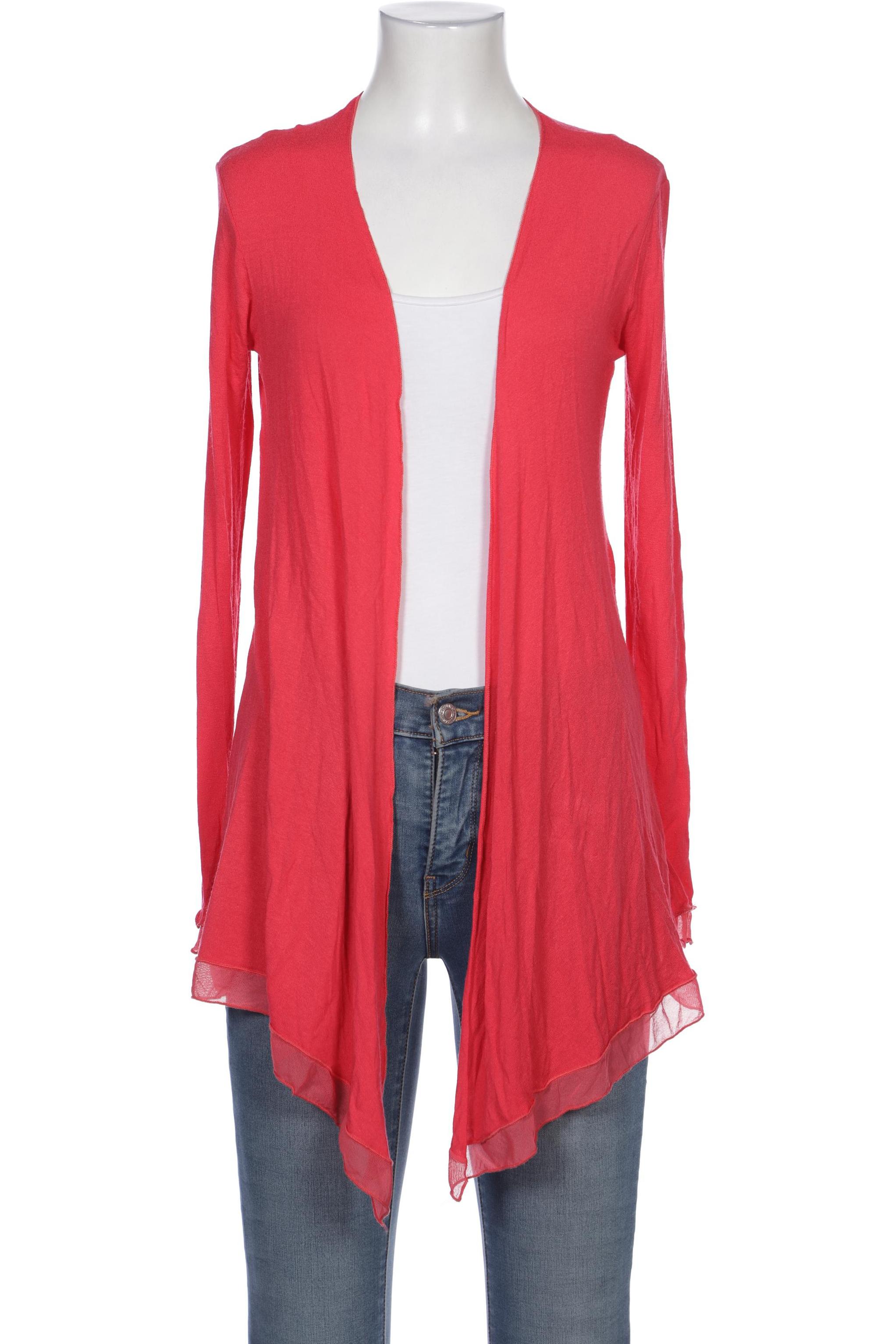 

Comma Damen Strickjacke, pink