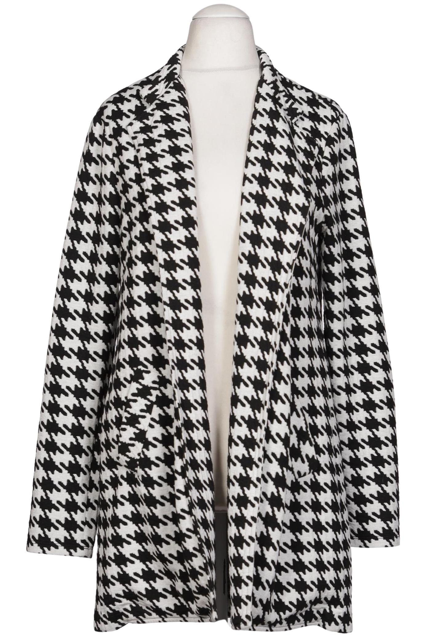 

Comma Damen Strickjacke, mehrfarbig, Gr. 38