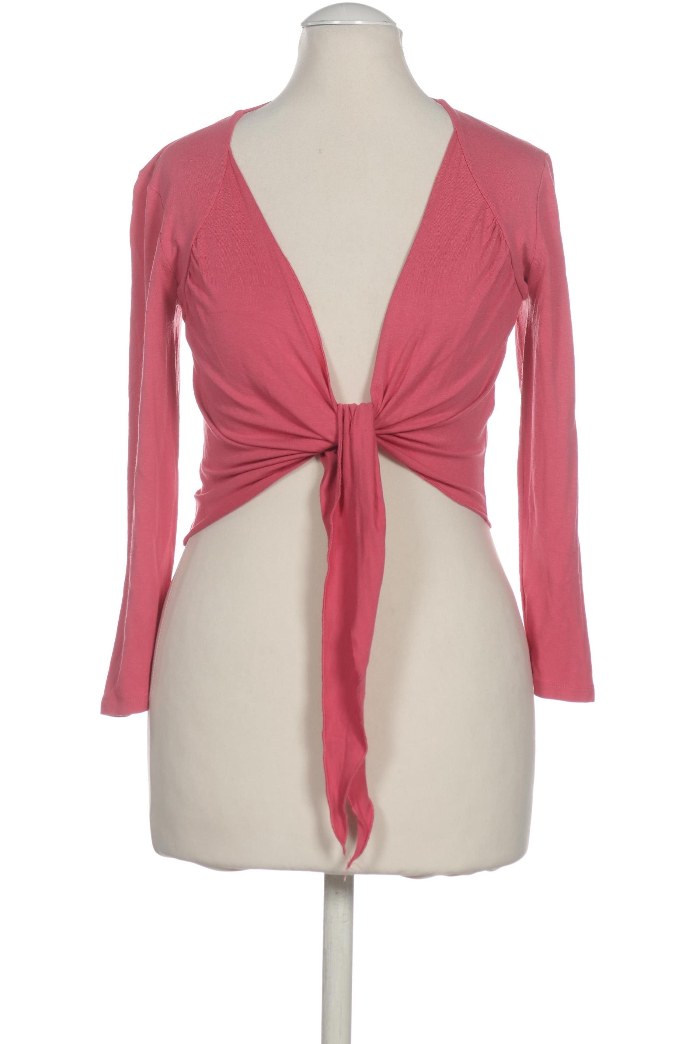 

Comma Damen Strickjacke, pink, Gr. 34