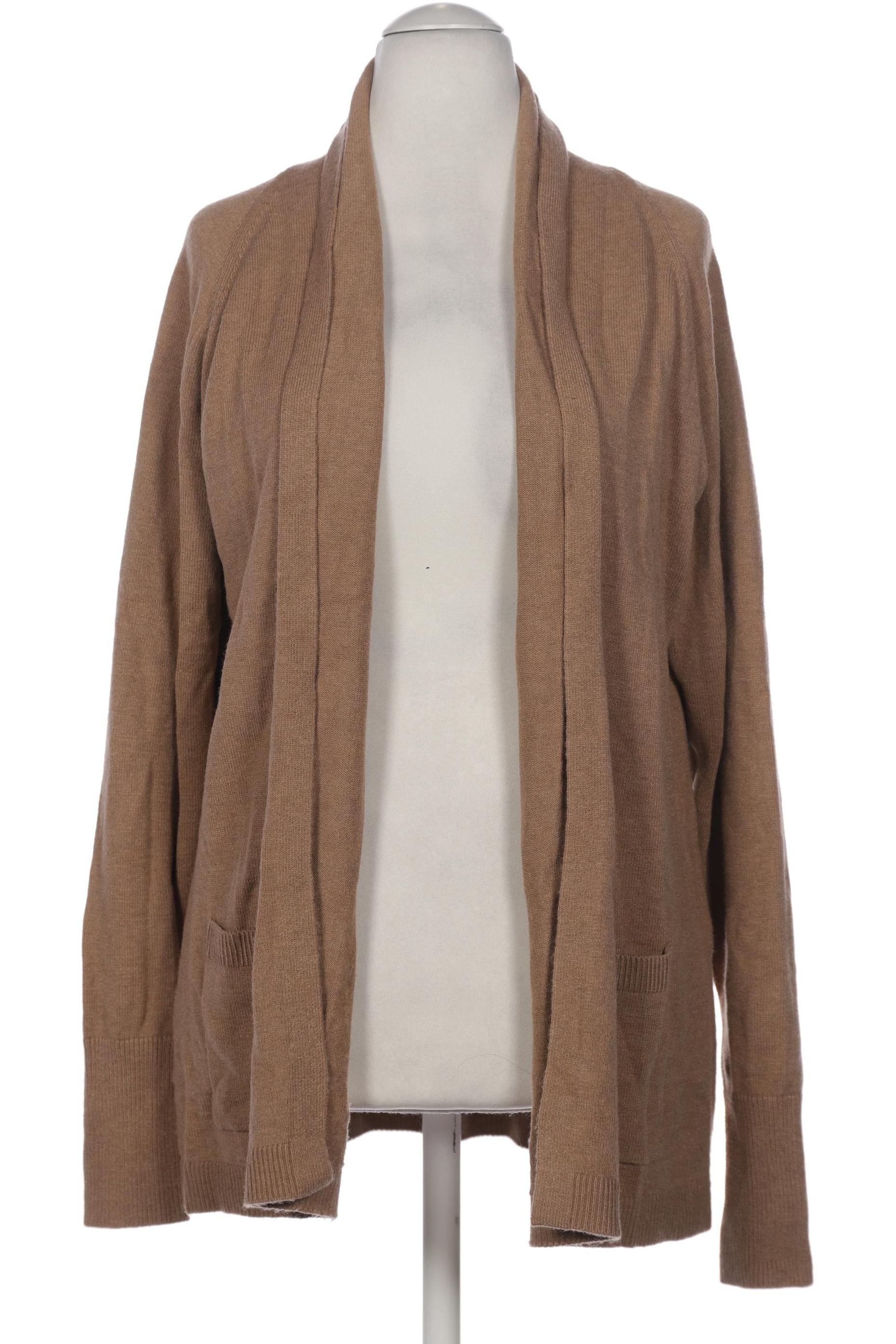 

Comma Damen Strickjacke, braun, Gr. 38