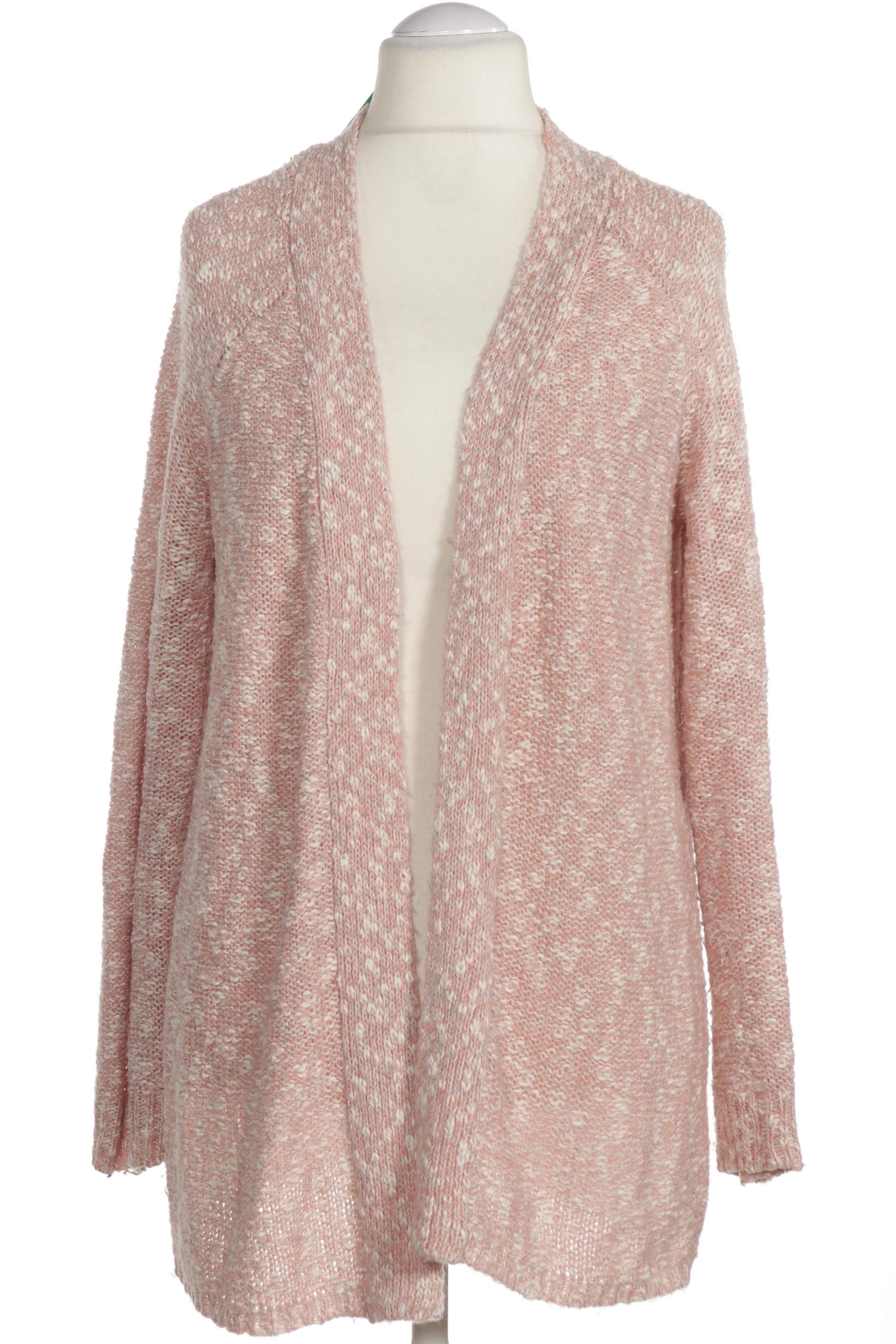 

Comma Damen Strickjacke, pink, Gr. 40