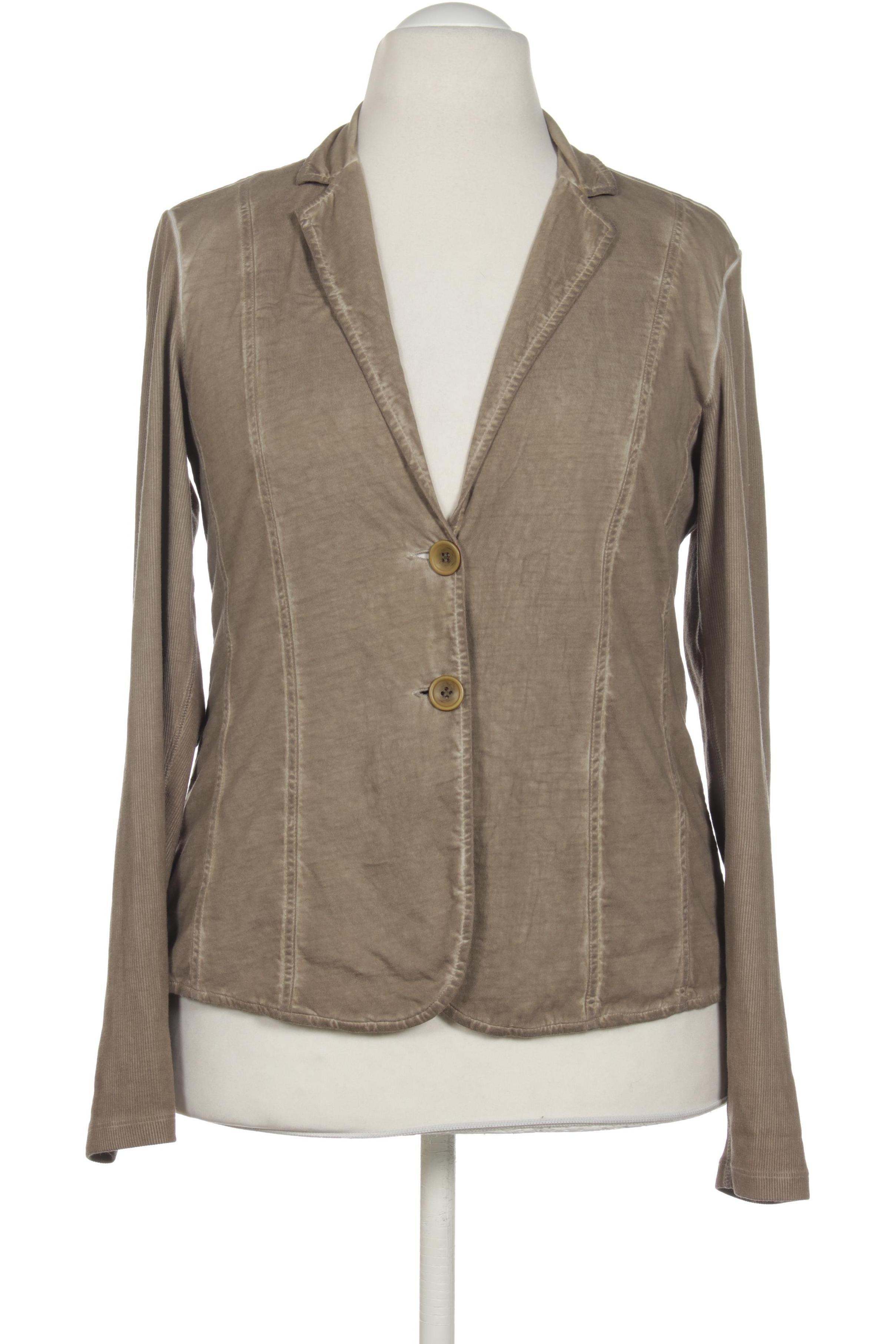 

Comma Damen Blazer, grün, Gr. 44