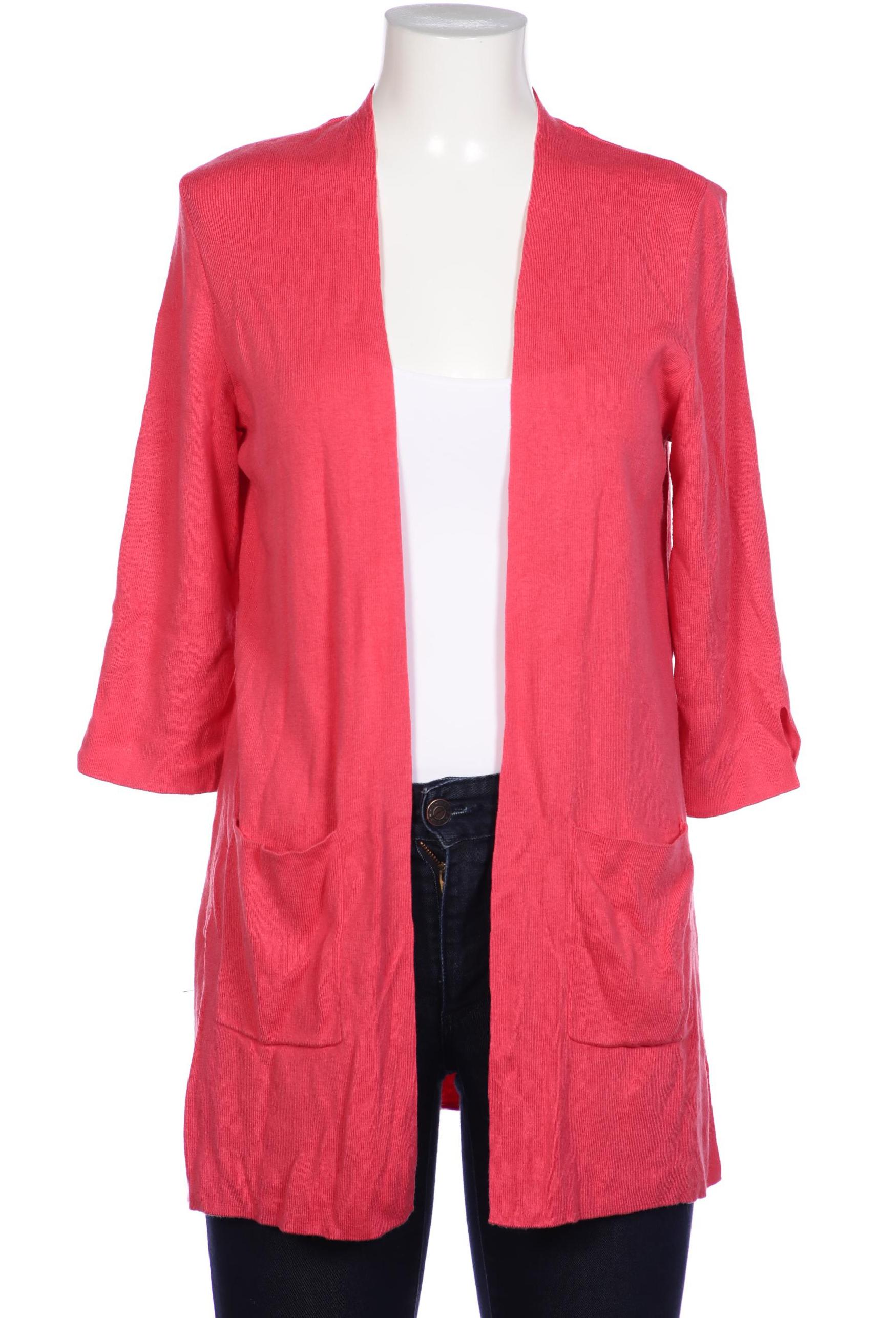 

Comma Damen Strickjacke, pink