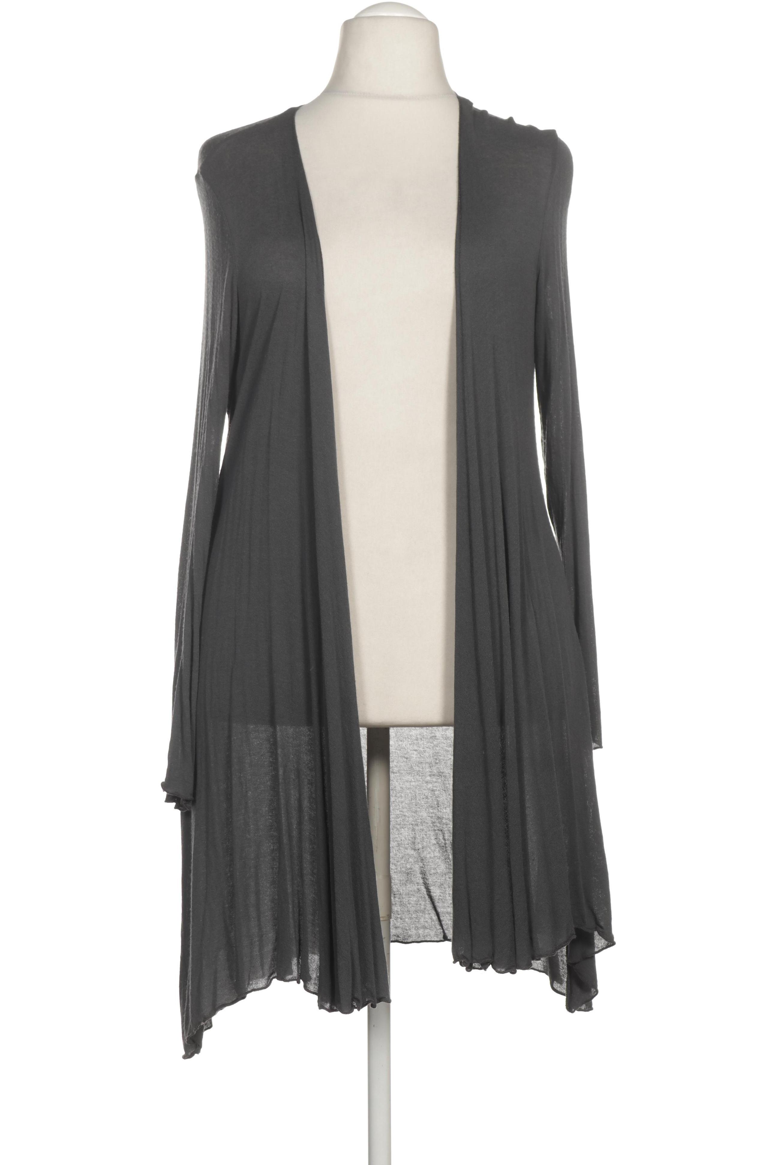 

Comma Damen Strickjacke, grau, Gr. 40