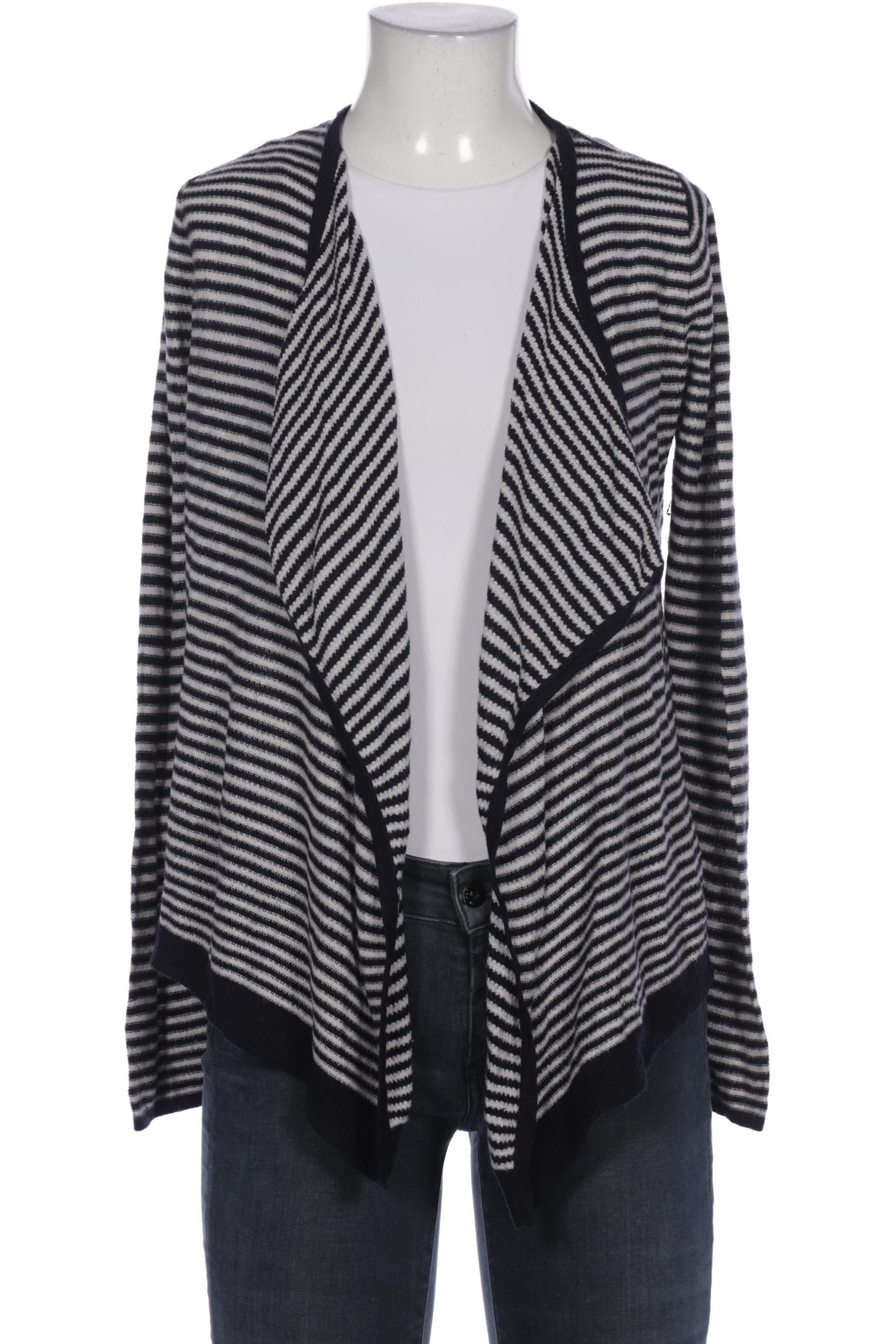 

Comma Damen Strickjacke, marineblau, Gr. 36