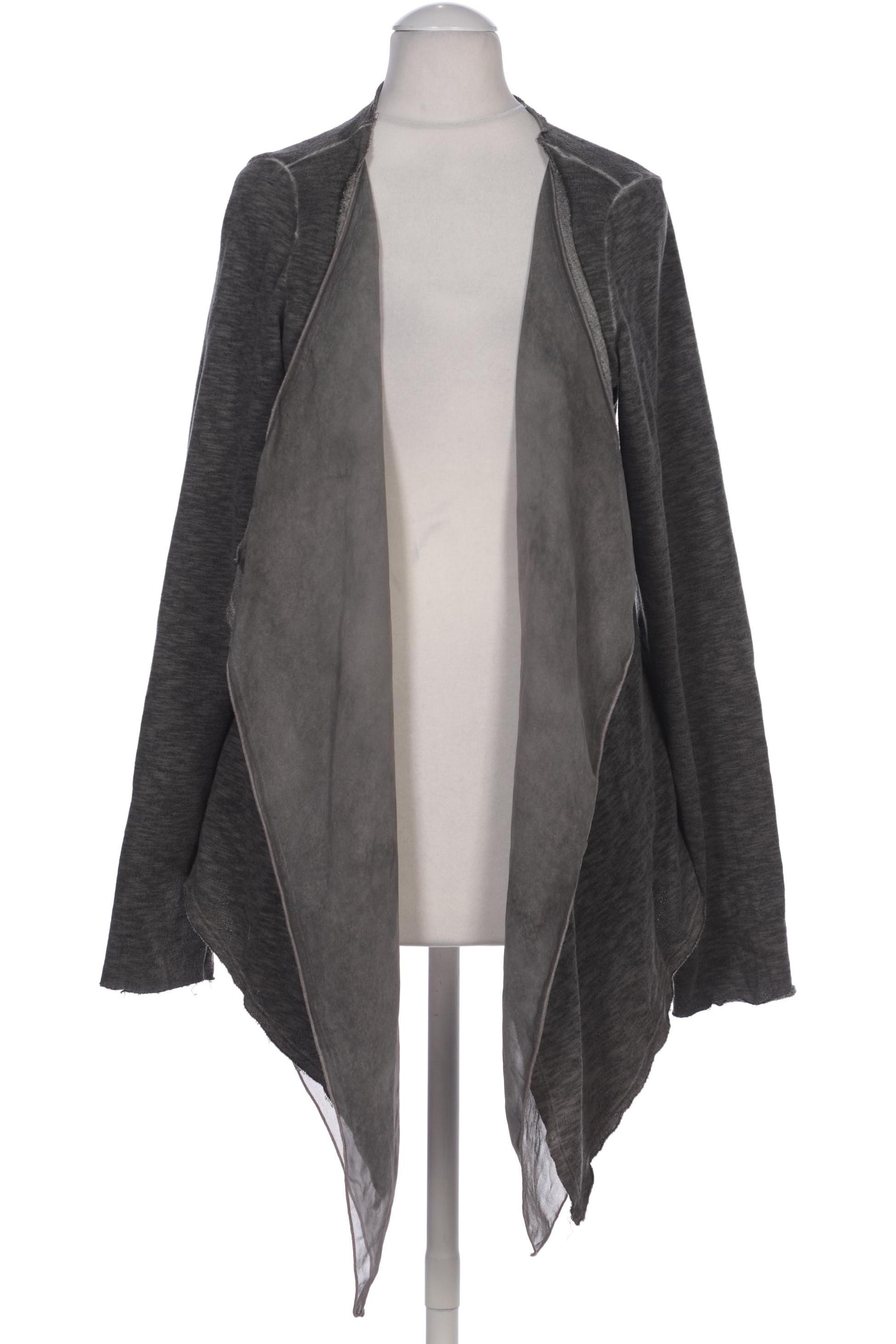 

Comma Damen Strickjacke, grün, Gr. 34
