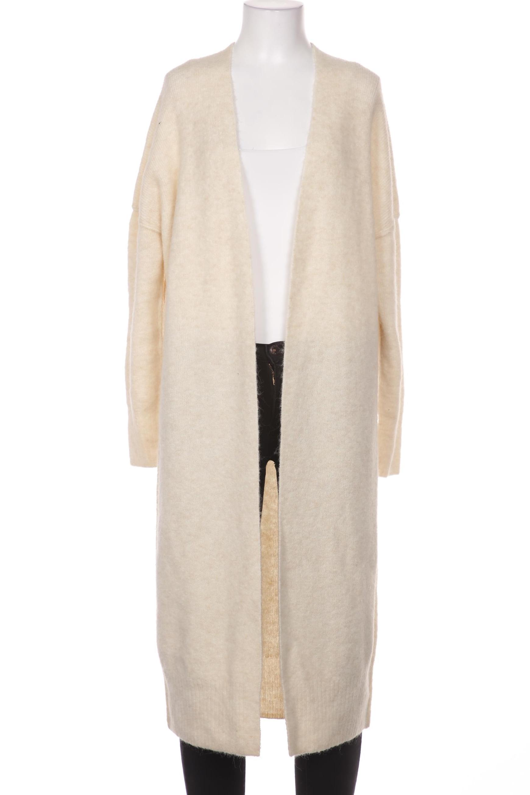 

Comma Damen Strickjacke, cremeweiß, Gr. 34