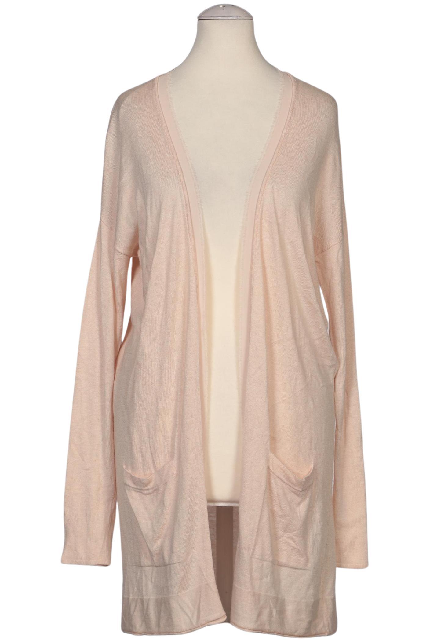 

Comma Damen Strickjacke, pink, Gr. 36