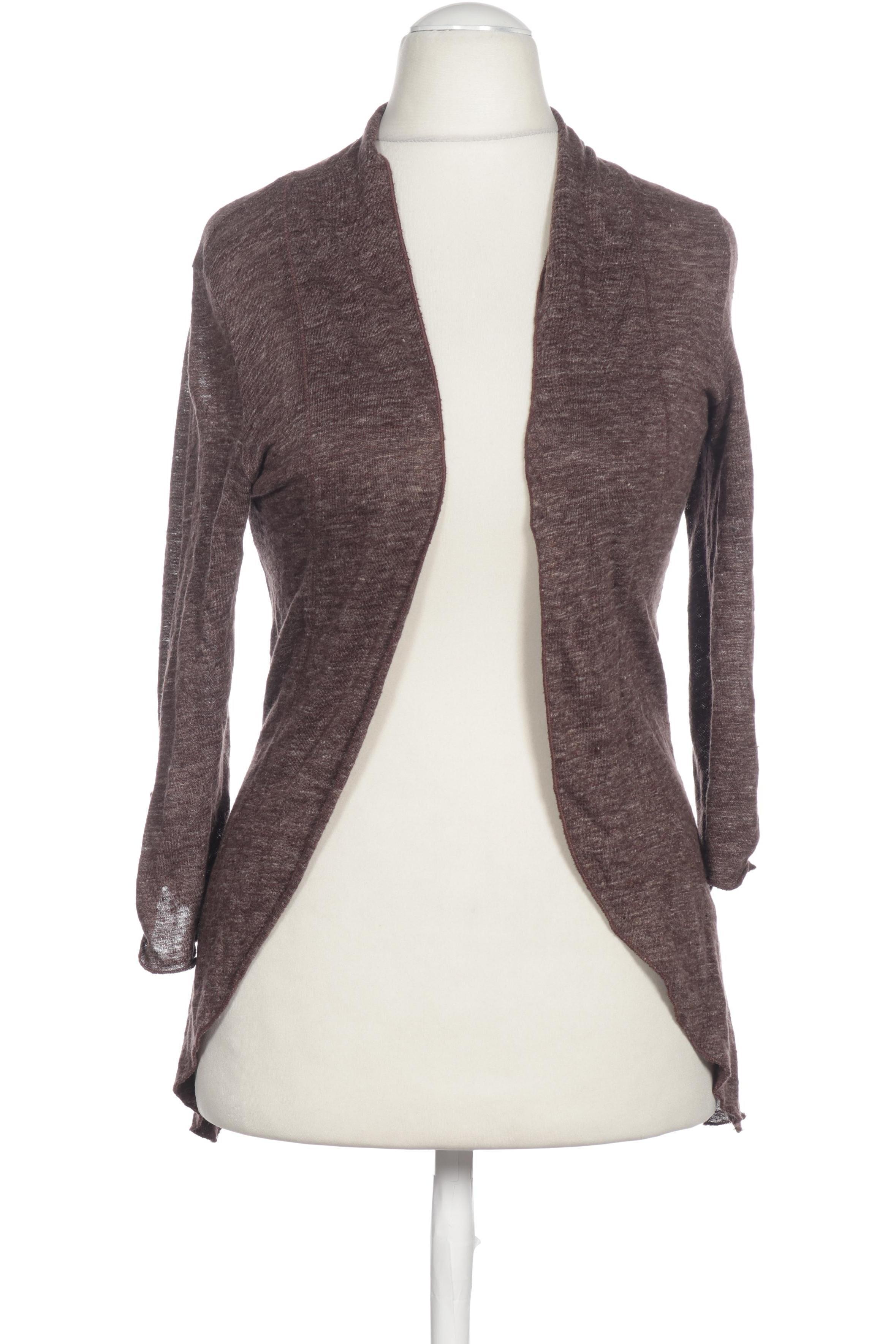 

Comma Damen Strickjacke, braun, Gr. 36