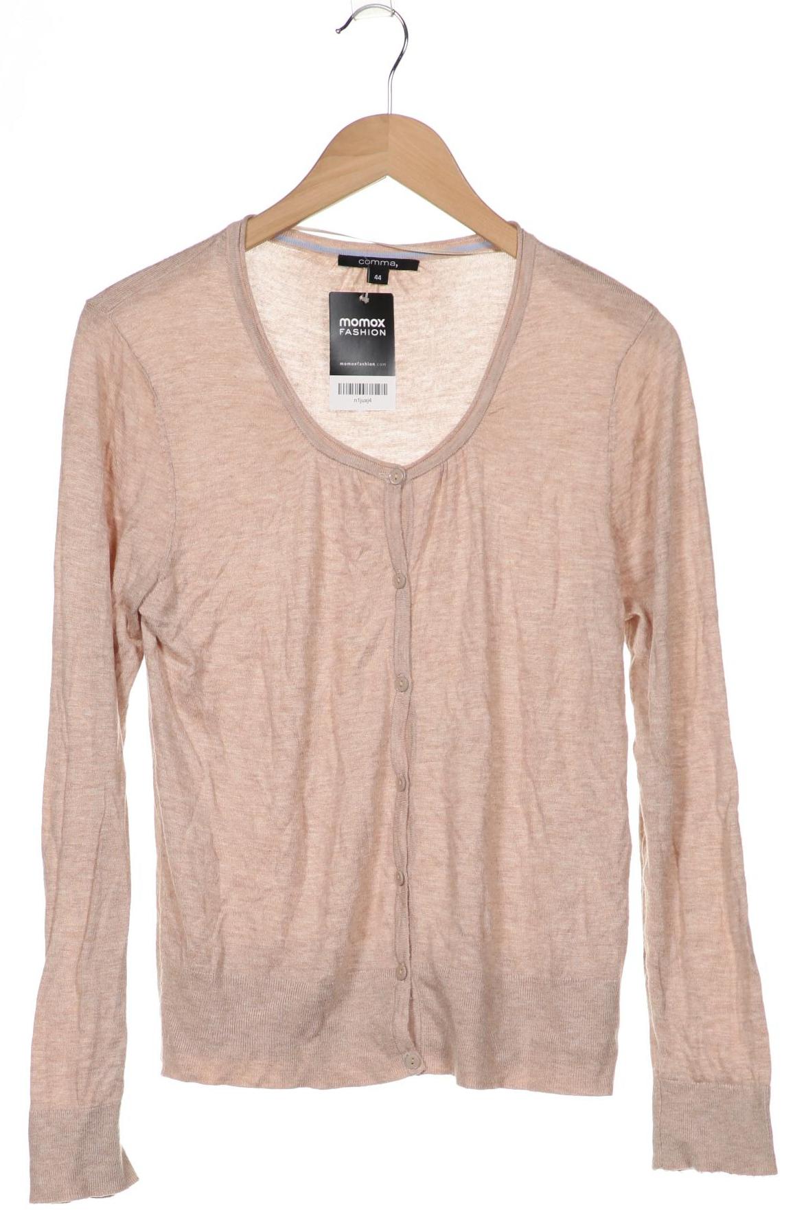 

Comma Damen Strickjacke, beige