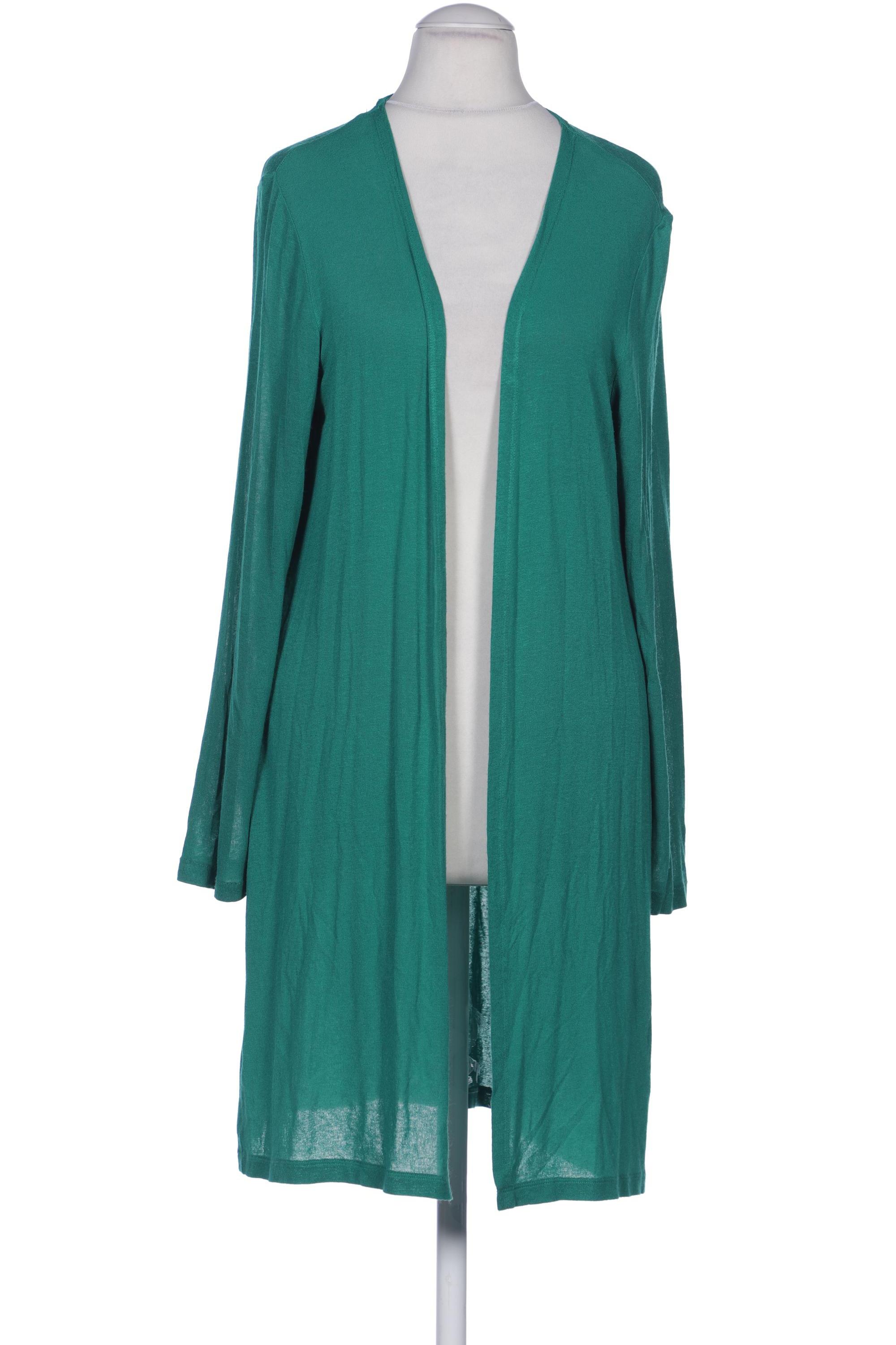 

Comma Damen Strickjacke, grün, Gr. 38