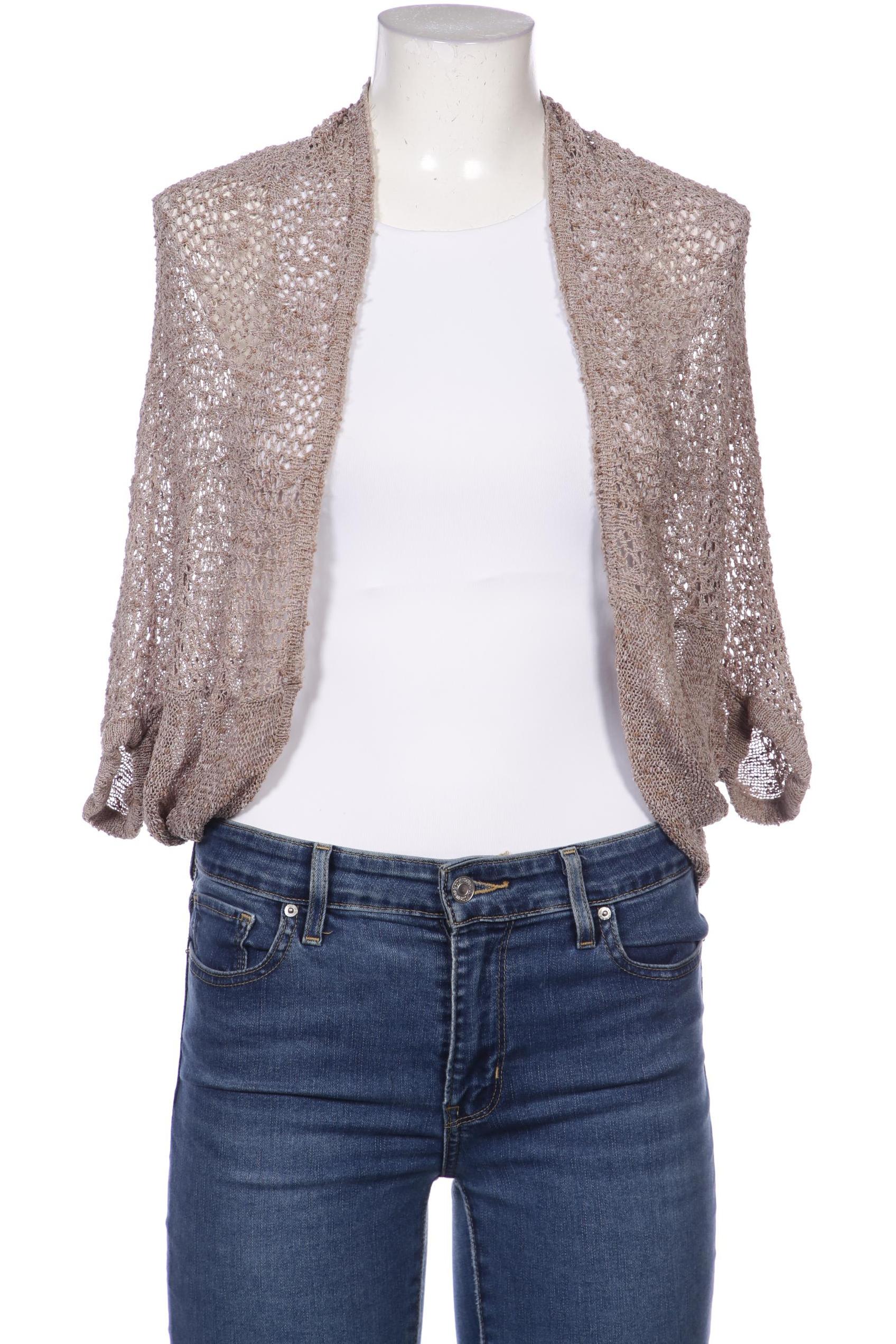 

Comma Damen Strickjacke, beige