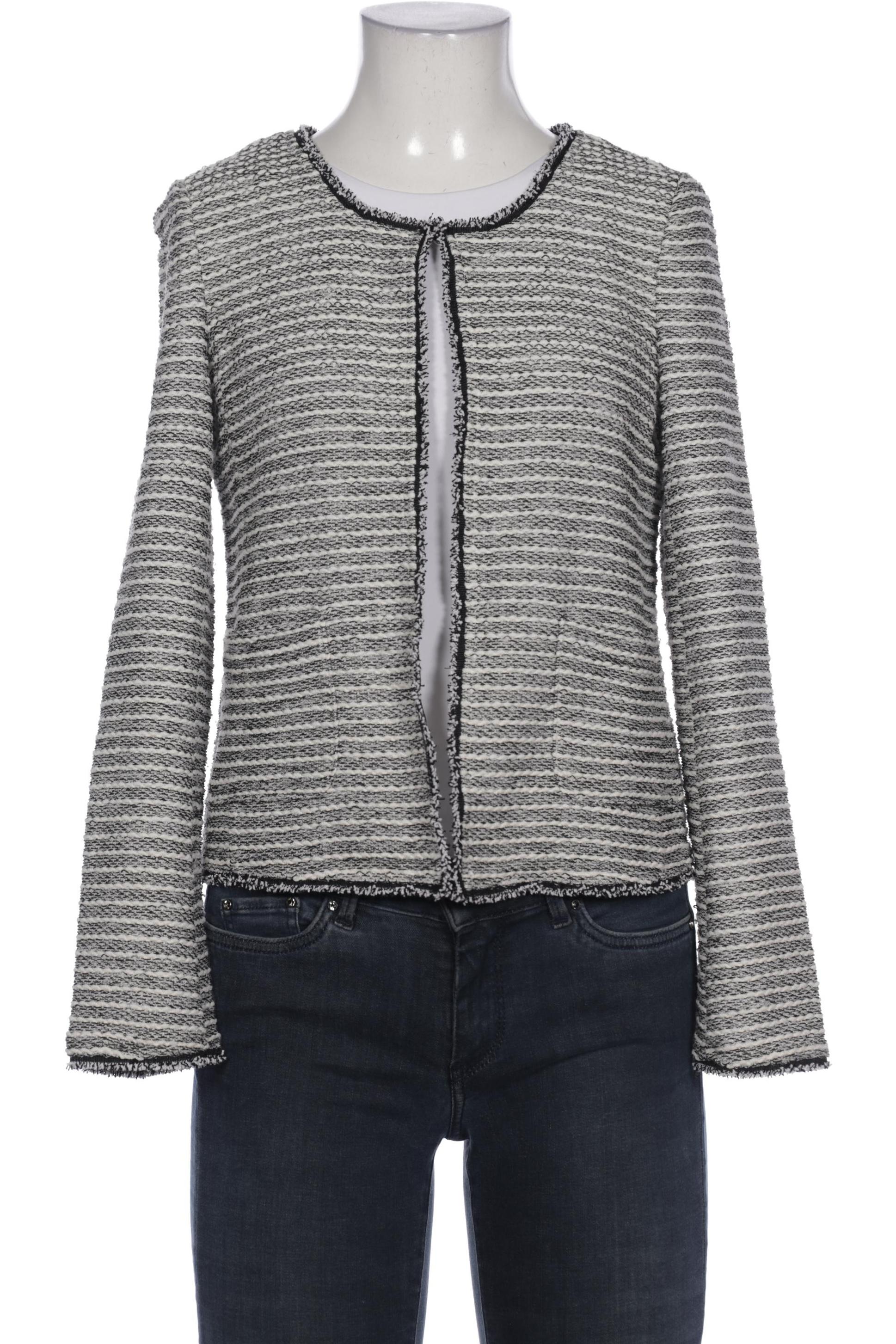 

Comma Damen Strickjacke, weiß
