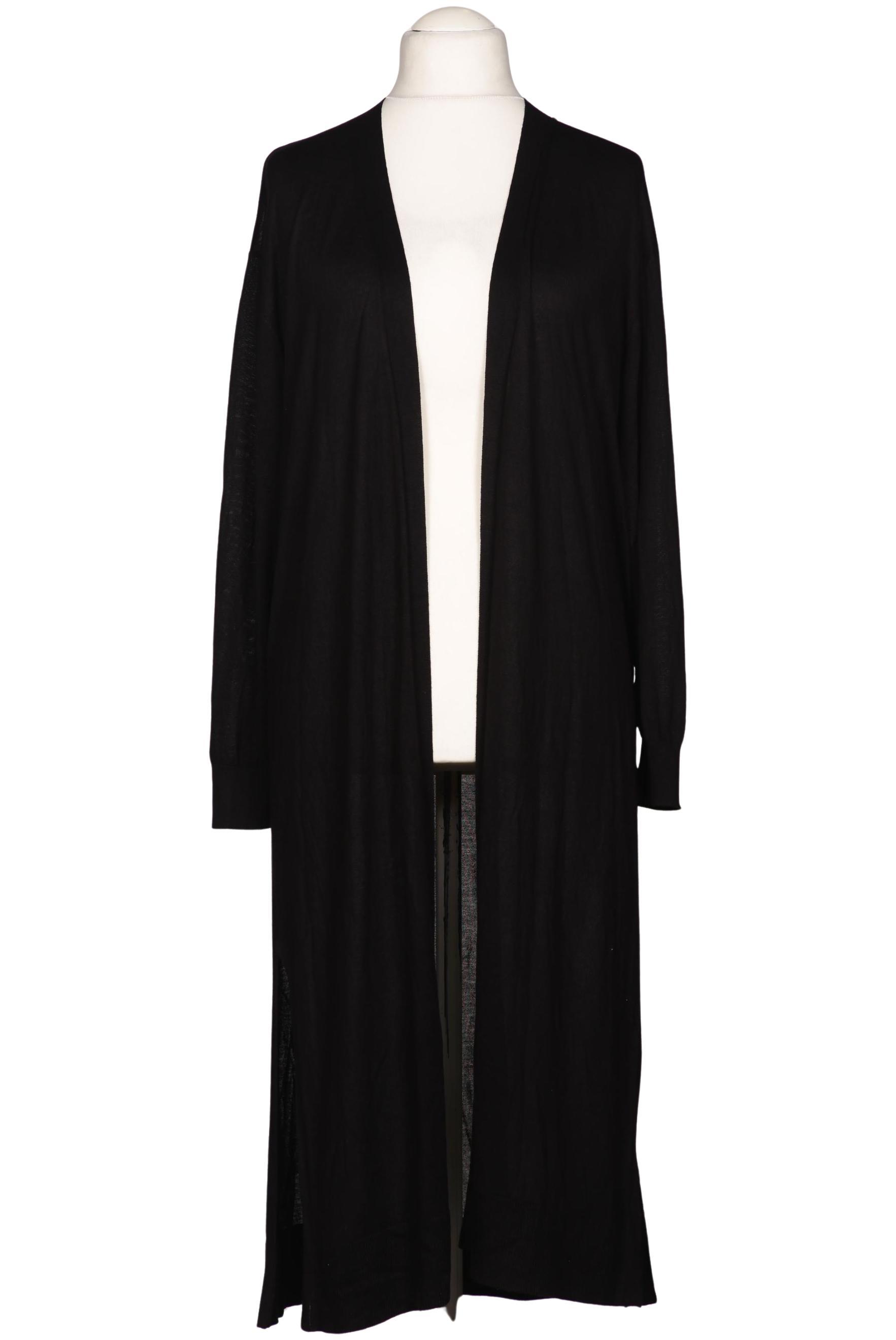 

Comma Damen Strickjacke, schwarz, Gr. 42