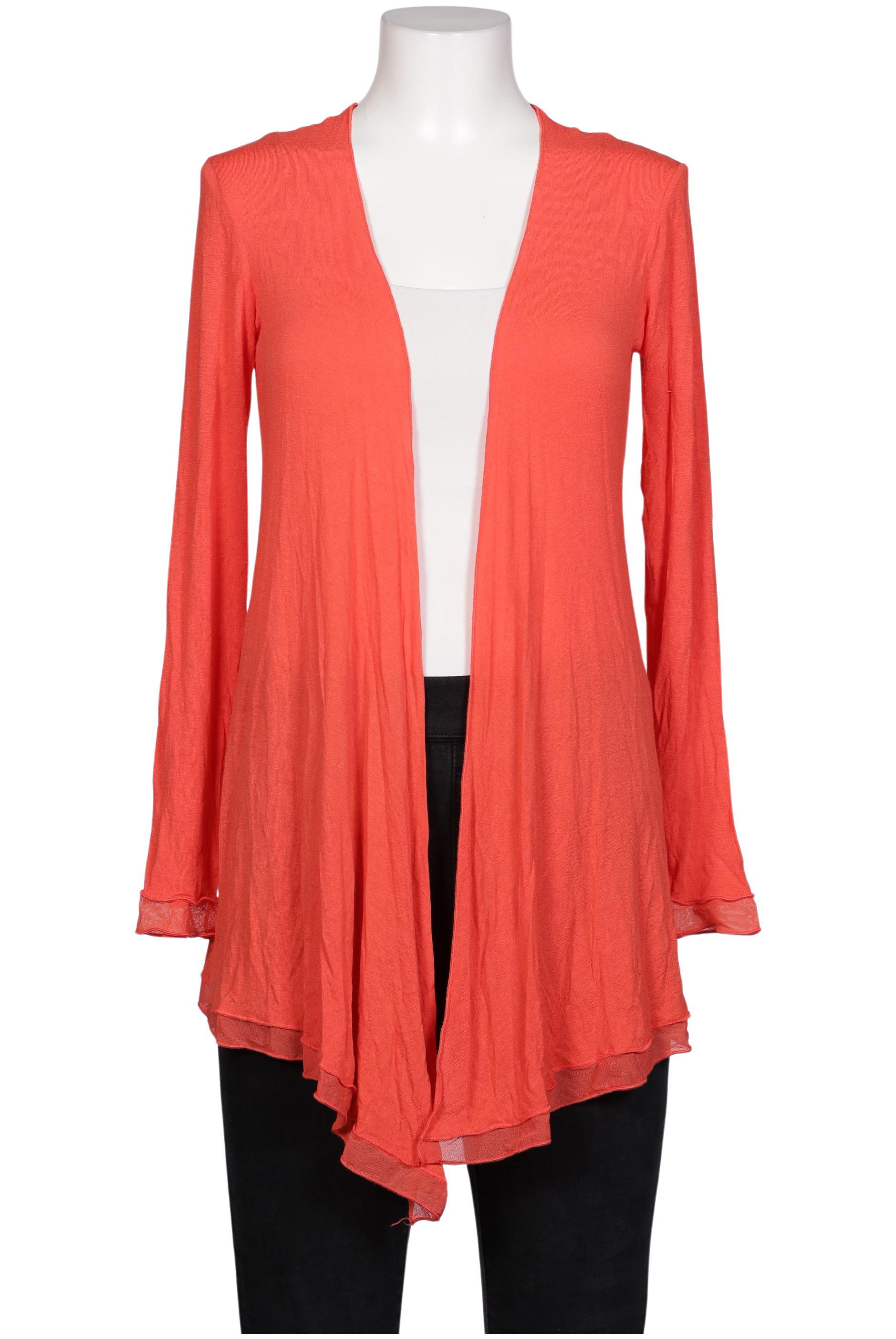 

Comma Damen Strickjacke, rot, Gr. 40