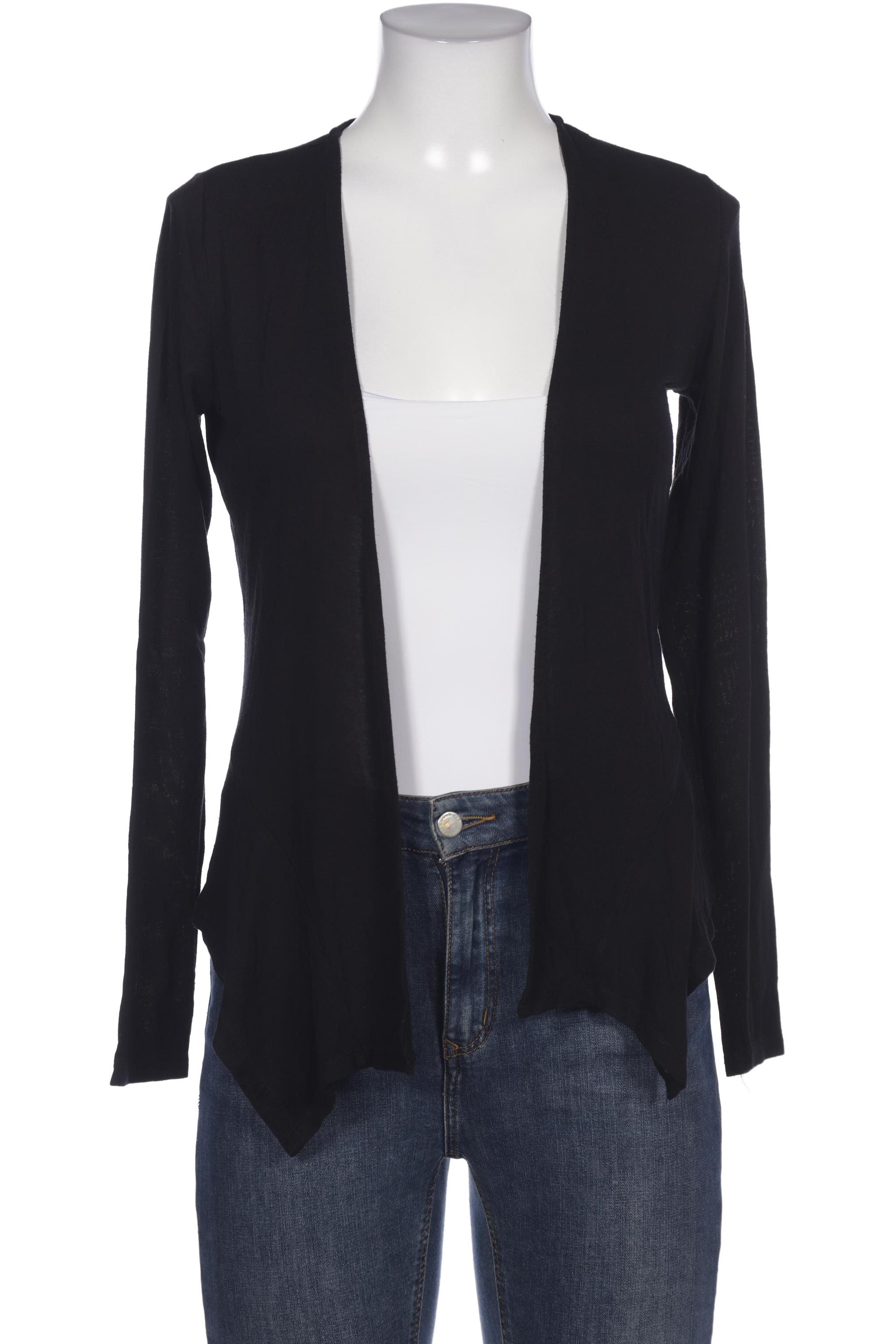 

Comma Damen Strickjacke, schwarz