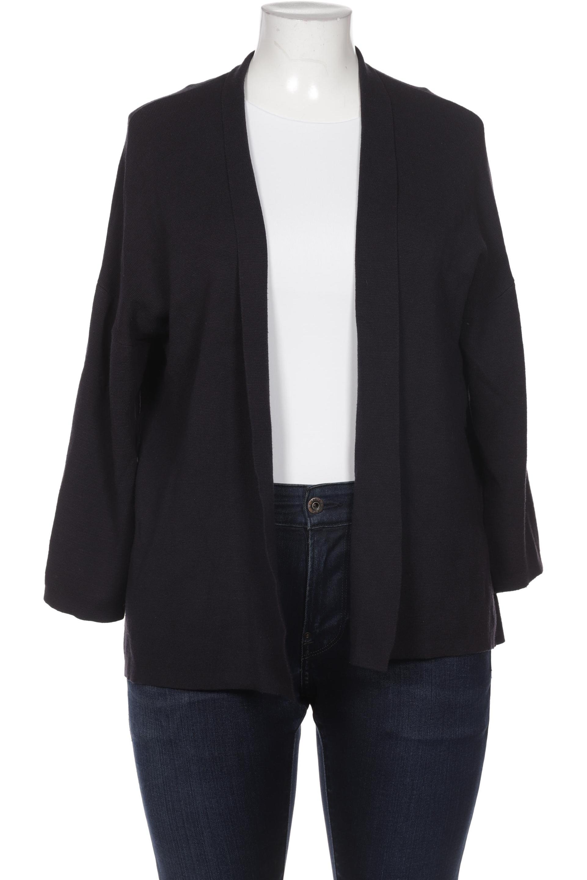

Comma Damen Strickjacke, marineblau, Gr. 42