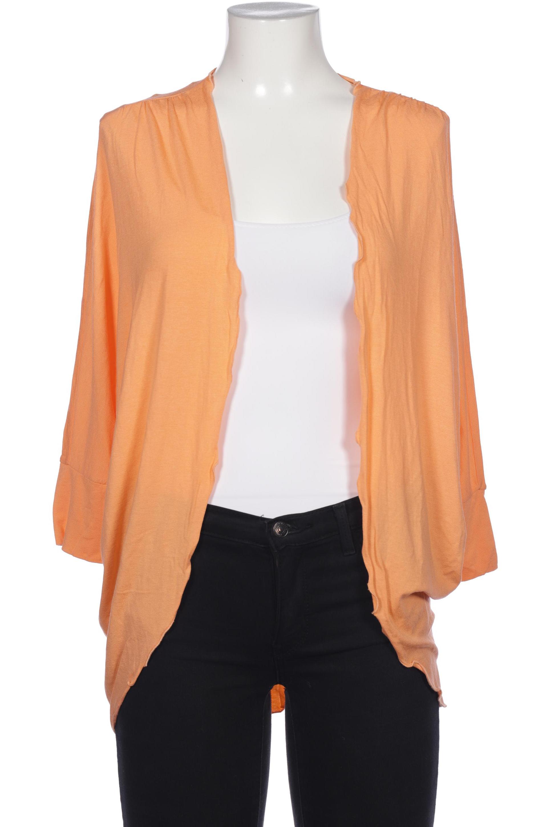 

Comma Damen Strickjacke, orange