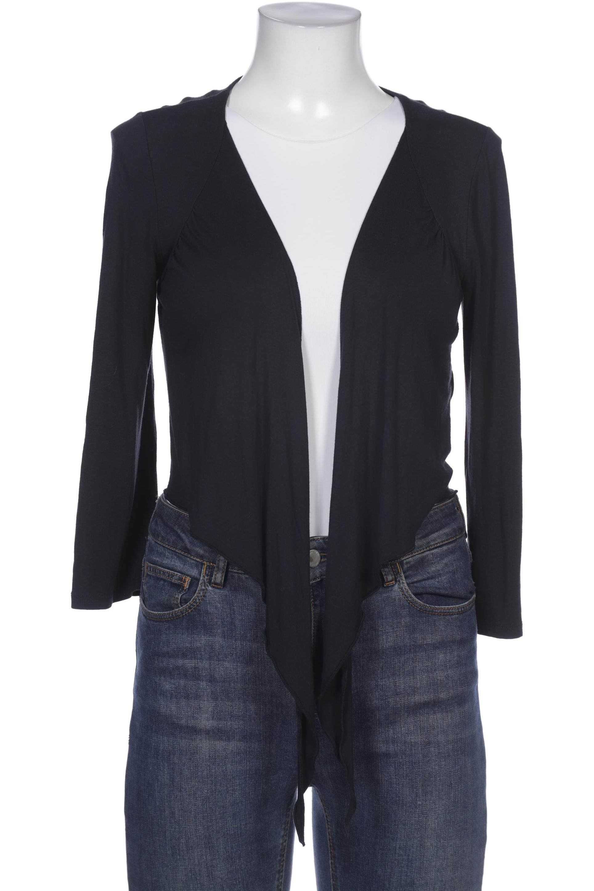 

Comma Damen Strickjacke, marineblau, Gr. 38