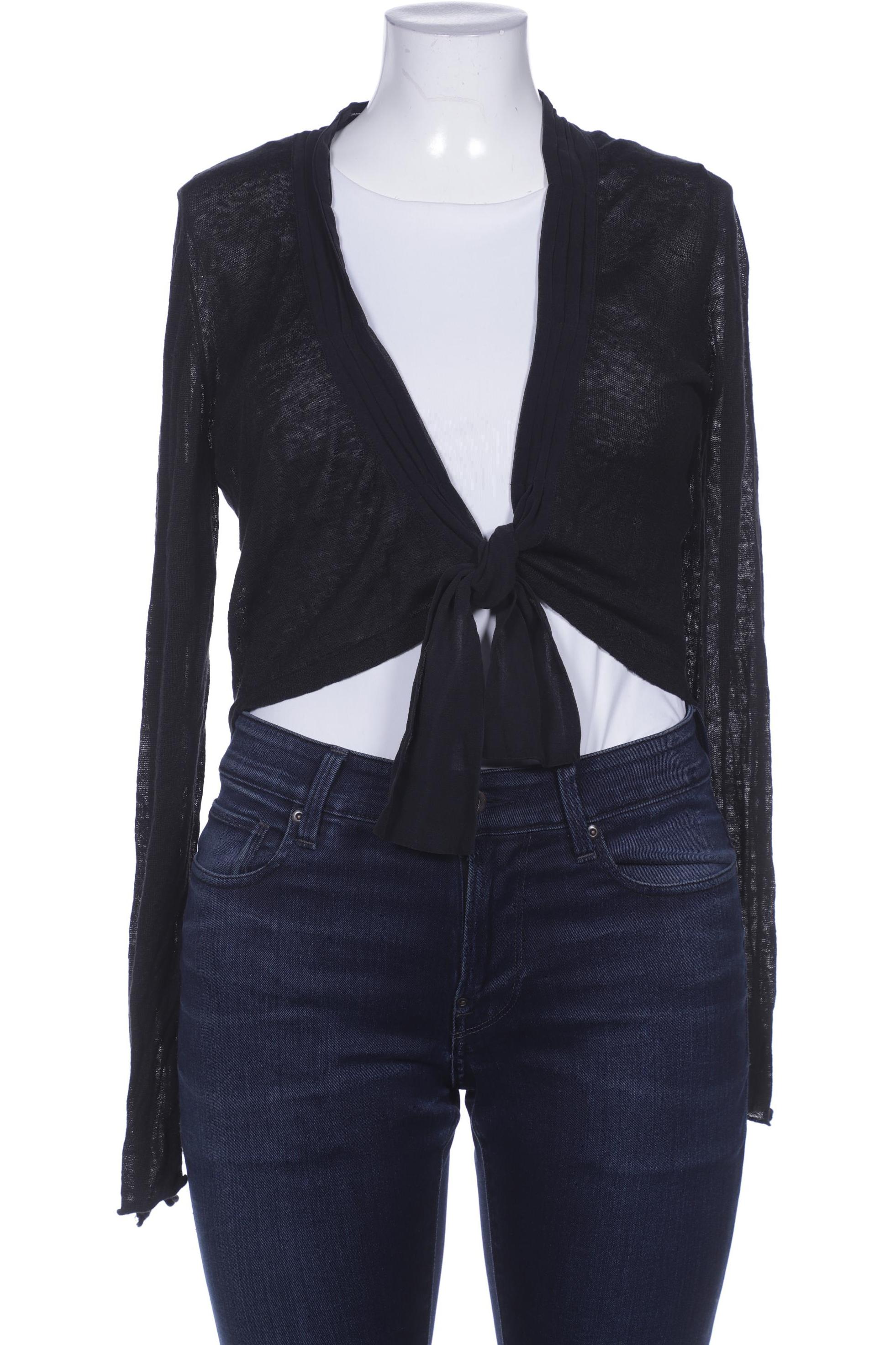 

Comma Damen Strickjacke, schwarz