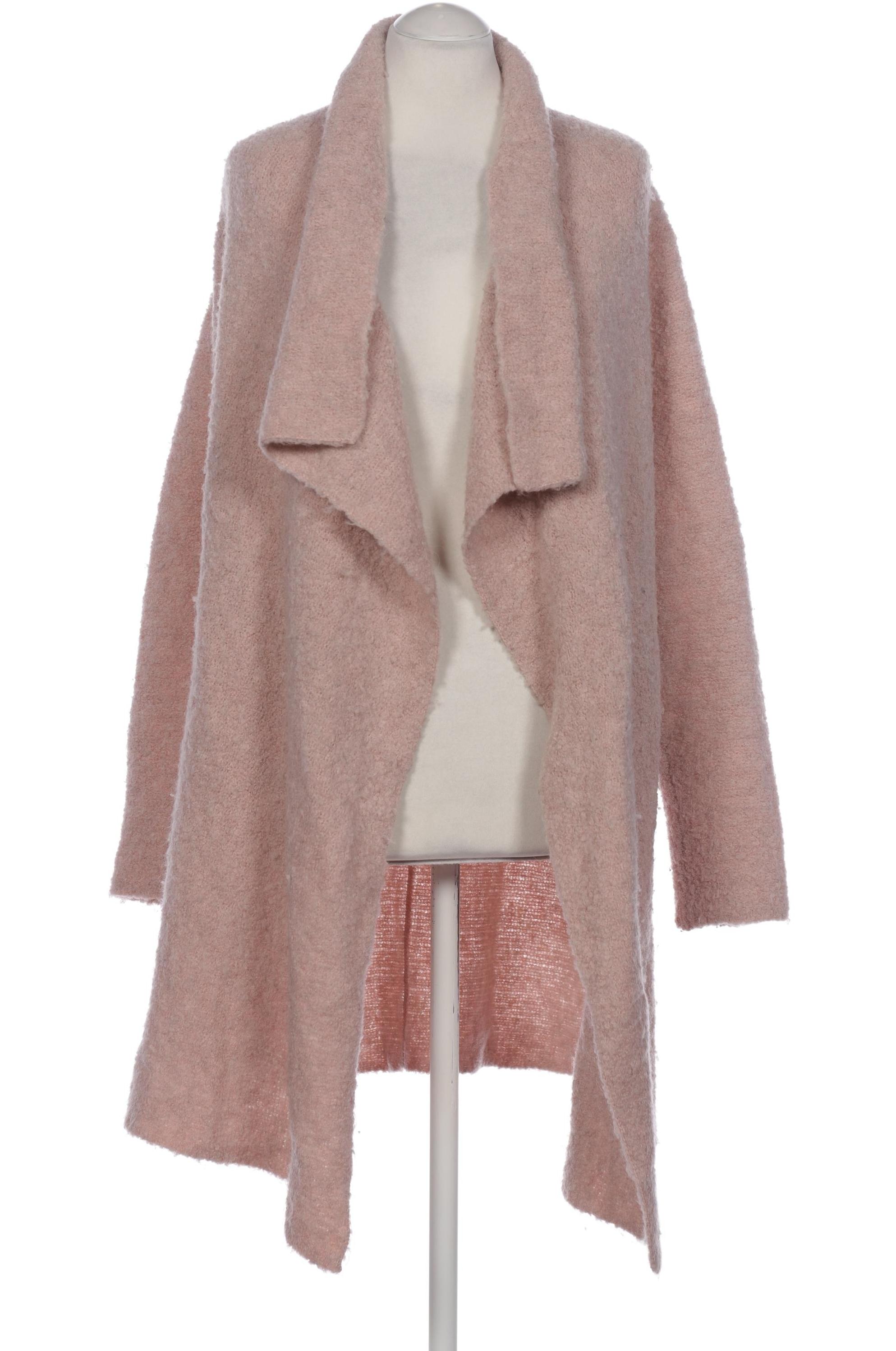 

Comma Damen Strickjacke, pink, Gr. 38