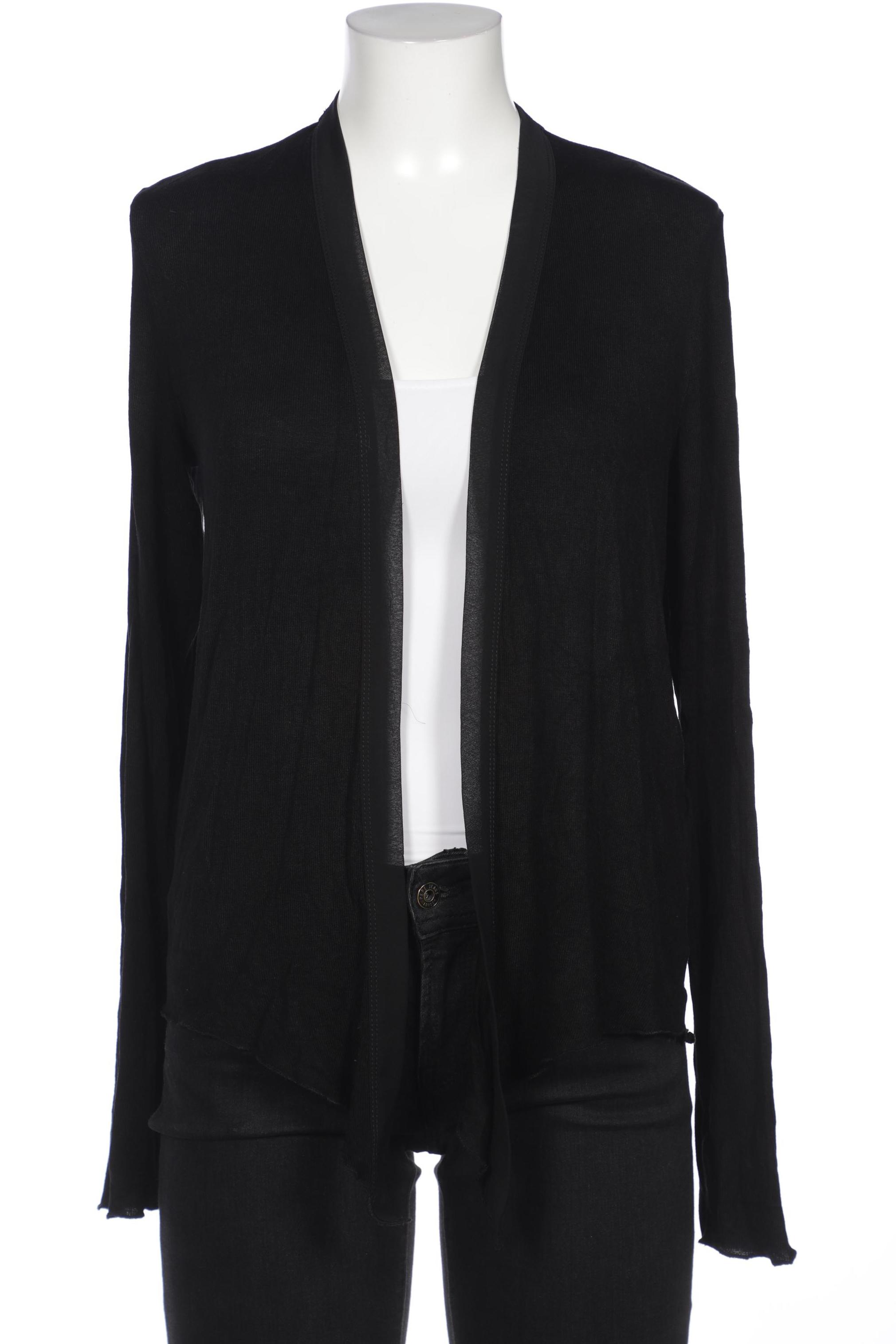 

Comma Damen Strickjacke, schwarz
