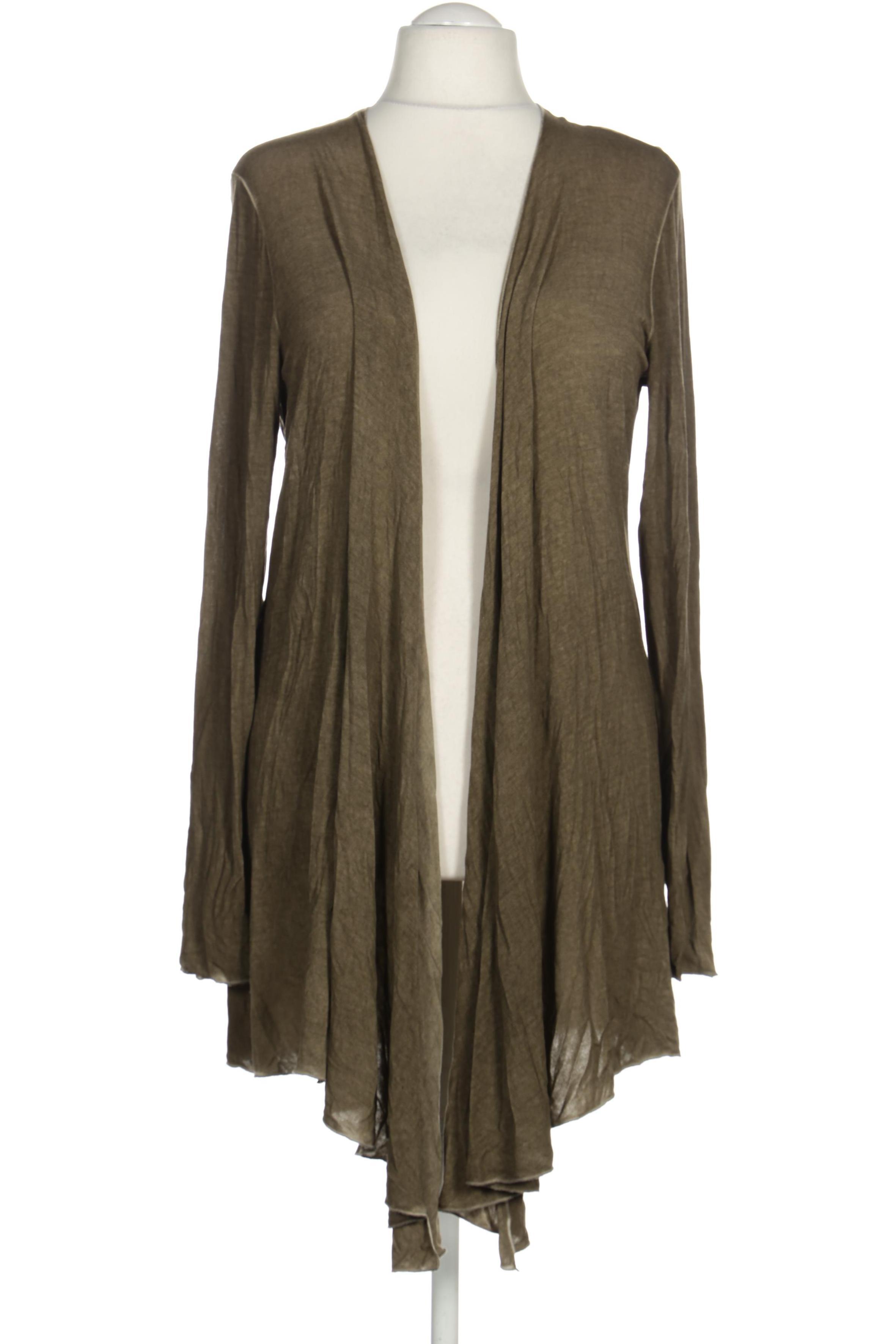 

Comma Damen Strickjacke, grün, Gr. 44